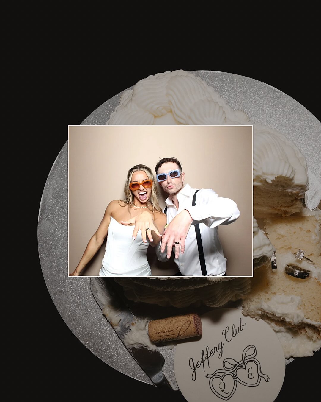—— just a lil bit of love and alot of glam ❤️🔥⚡️🪩
we’ll just leave these incredible shots by the talented @leraeshawn here for your drooling pleasure.
photographer: @leraeshawn
venue: @cardinalweddings
bartending service: @ateasebarservices
bride & groom: @em_jeffery66 @quinnj
photobooth: @lcbphotobooth - backdrop: LATTE