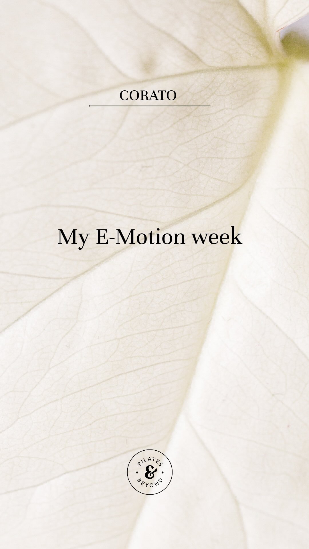 Growth never stops.
As teachers, we spend so much time guiding others that it’s easy to forget the importance of being students ourselves.
This week was a reminder that learning is not only about refining skills—it’s about deepening understanding, challenging perspectives, and staying curious.
Thank you @glopilatesemotion, @enjoypilates_corato_ , @adrian_radwanski_pilatesboys, @lespalpilates for every lesson, every conversation, every correction, and every shared moment.
To the mentors, colleagues, and friends who made this experience so meaningful: thank you for your generosity, your passion, and your commitment to excellence.
Different paths. Shared purpose.
Until next time. ❤️
#Pilates #ClassicalPilates #emotionweek #PilatesEducation #PilatesTeacher