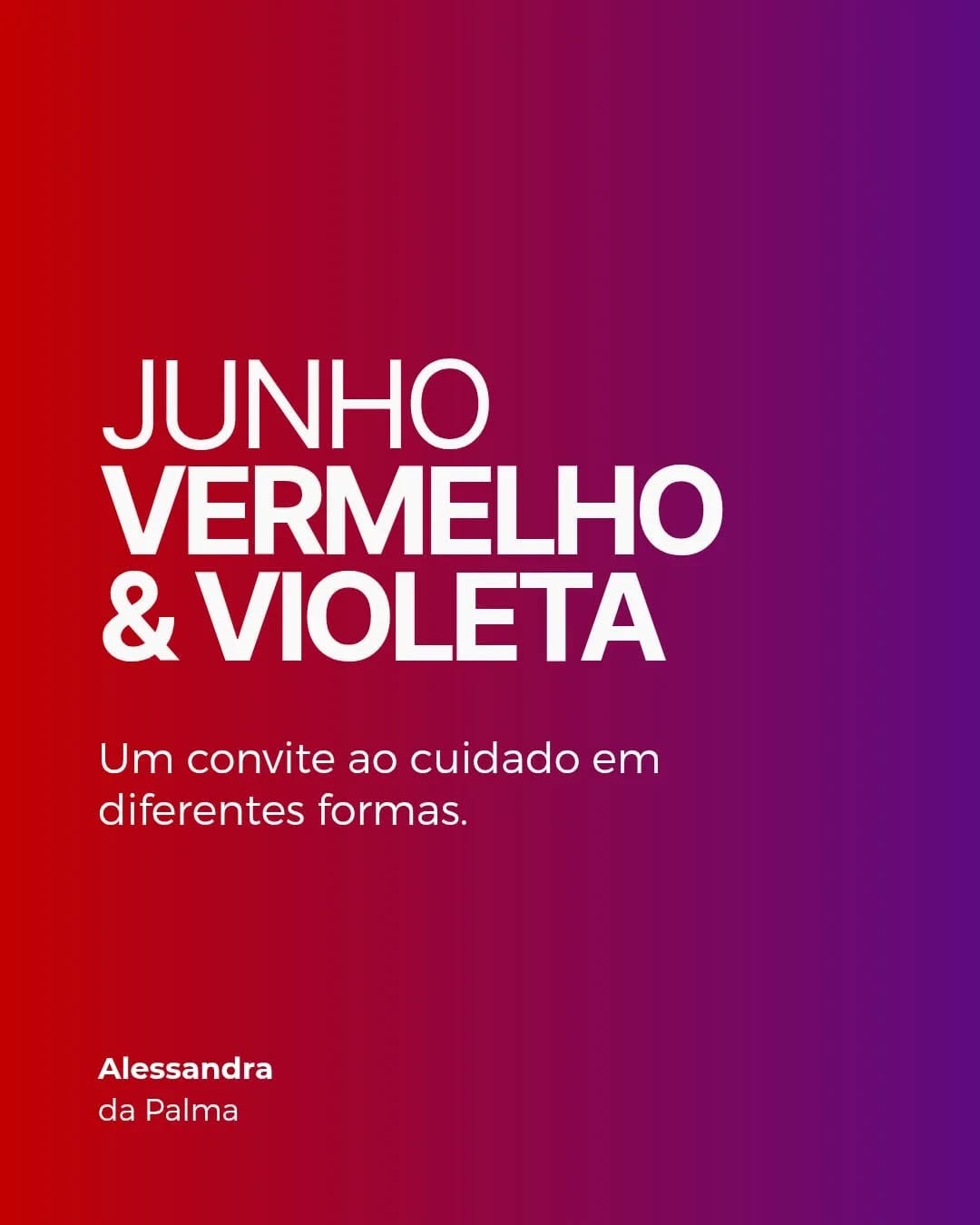 Doar sangue é um ato de amor concreto que salva histórias. Proteger e valorizar a pessoa idosa é preservar a nossa própria memória e garantir um futuro mais digno e humano para todos! 🫱🏼🫲🏻
Pequenos gestos mudam realidades inteiras. Como você tem praticado o cuidado no seu dia a dia? 🤍
#doarsangue #idosos #junhovermelho #junhovioleta #psicologia