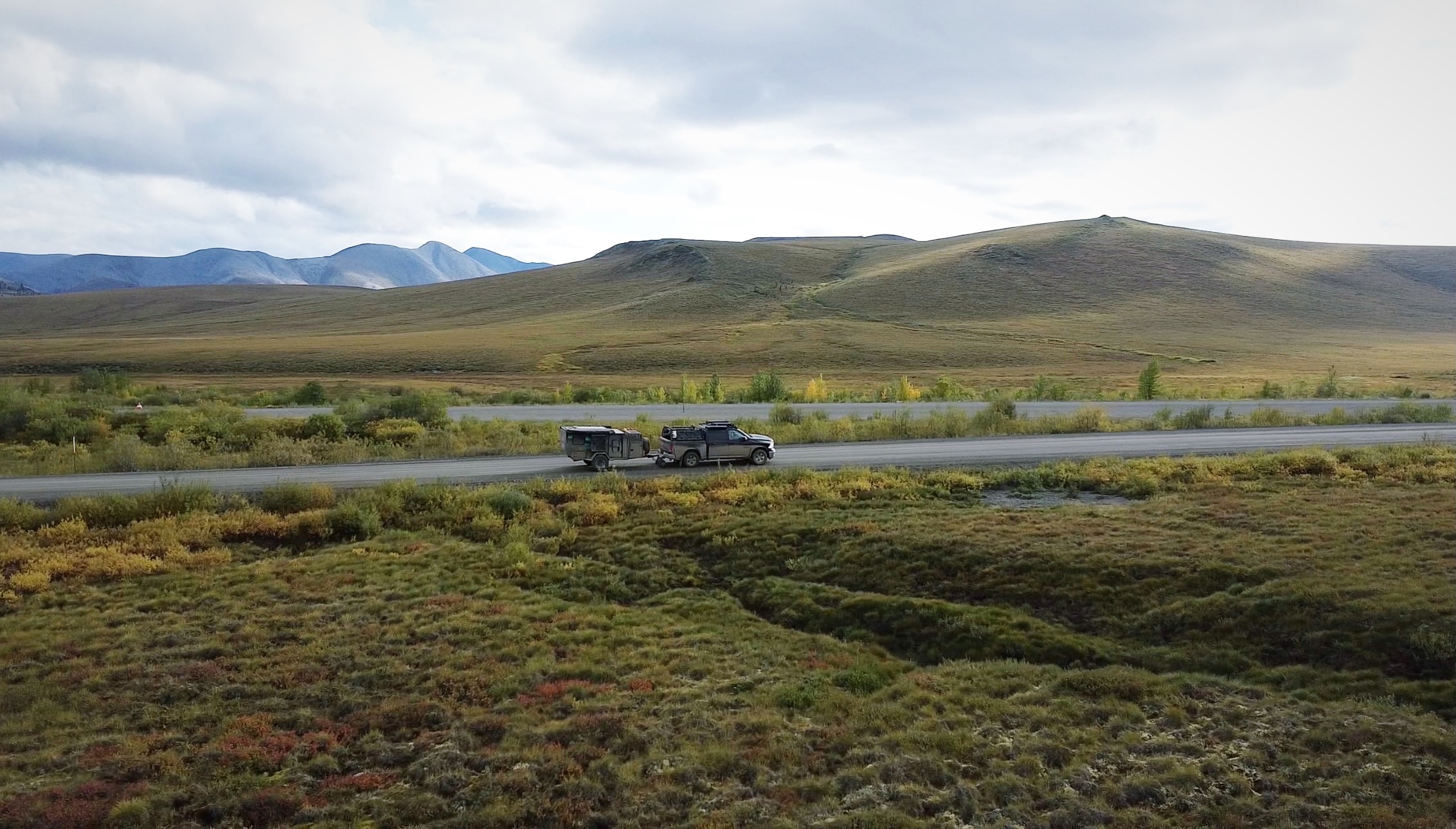 When our customers send us shots like this we have to share 🤩
📍Dempster Highway, Yukon
#camping #traveltrailer #tacticaloverland #adventuretrailer #canada