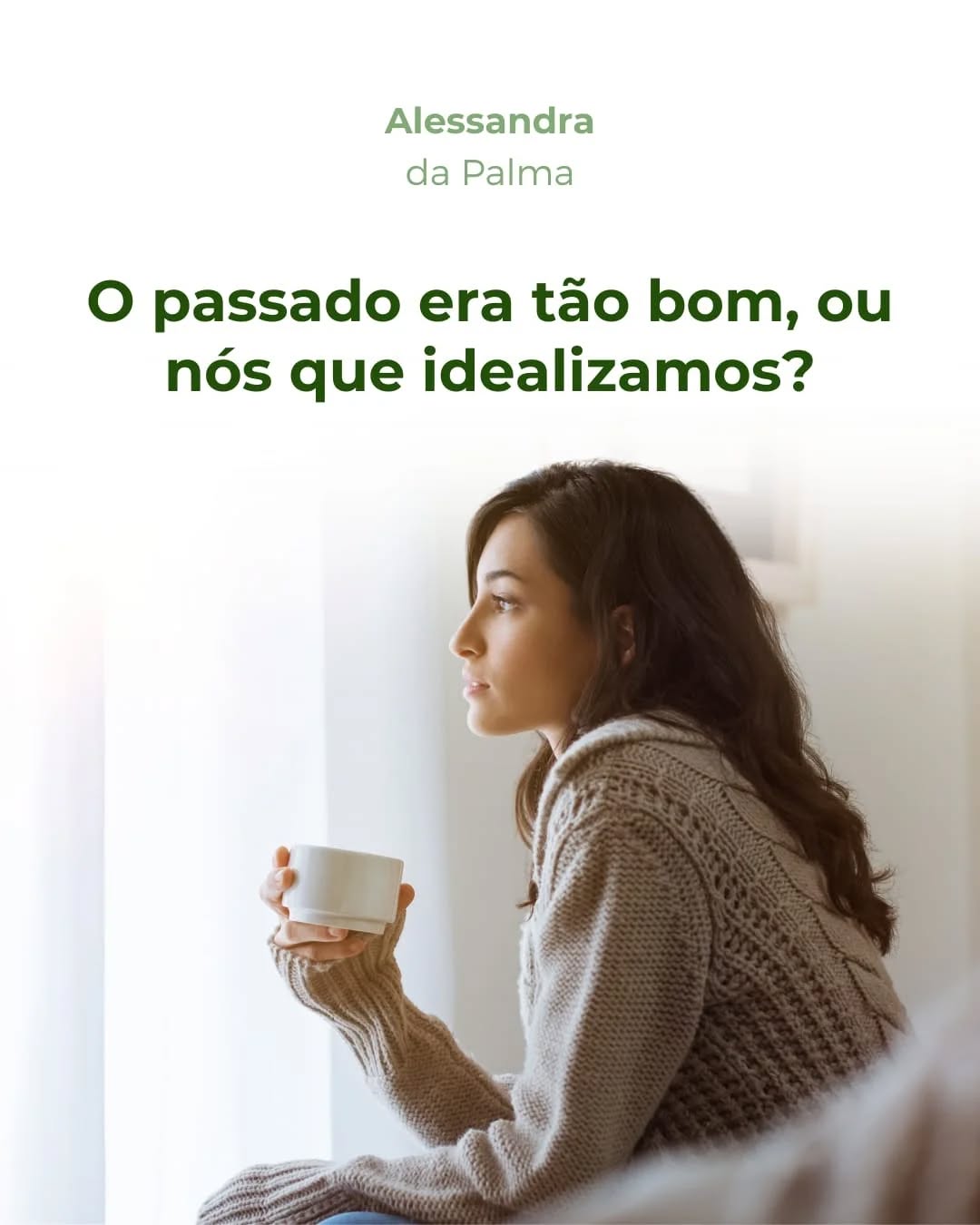 Se você sente que está preso ao que passou e tem tido dificuldades para vivenciar o presente, o processo terapêutico pode te ajudar a encontrar esse equilíbrio.
🧠Precisa de apoio psicológico?
🔗Acesse o link na BIO e agende sua consulta.
#psicologaonline #terapia #nostalgia #passado #saudemental
