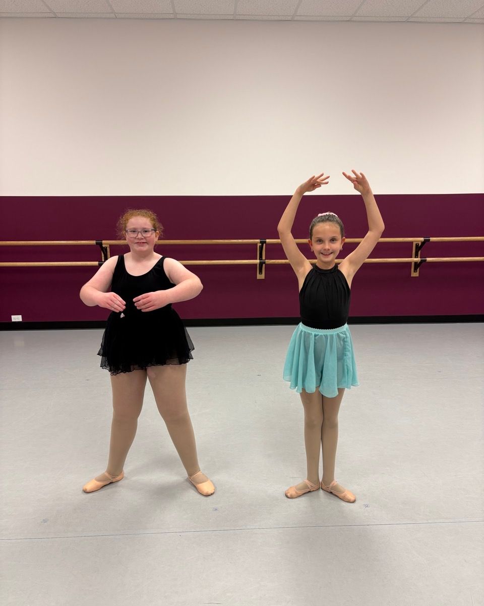 Is your 1st-5th grader getting a little restless? We have the perfect solution, our summer sampler camps π! The first one of the summer starts next week, and there is still time to sign up!
Check out the details below and register on our website!
βοΈ June 22-26: Mythical Movers at World Golf Village
π Perfect for: Students entering 1st-5th grade who love learning more about unicorns, mermaids, and other mysterious creatures! Free wrap-around care is available from 7:30am-6pm!
πππ
#staugdance #staugustine #stjohnscounty #worldgolfvillage #nocatee