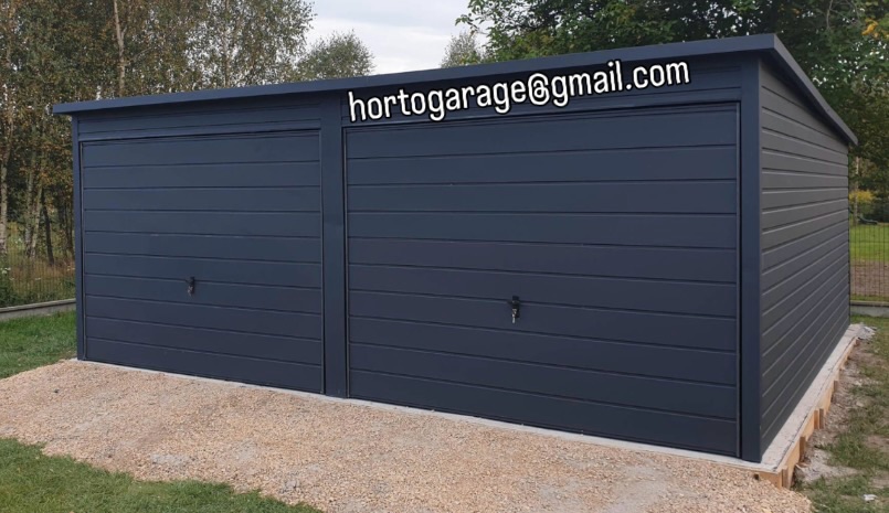 Wir stellen Ihnen unsere Garage vor – eine Doppelgarage in Anthrazit. 📏Sie hat die Maße 6 × 6 m und eine Firsthöhe von 2,6 m.
🚪🔩Konstruktion: solider Stahlrahmen aus geschlossenen Profilen, verkleidet mit horizontalen Paneelen, ausgestattet mit zwei separaten Toren und einem Pultdach.
✅Vorteile: modernes Design, Langlebigkeit und viel Stauraum.
🚗🧰🎿Verwendung: ideal als Garage für zwei Autos, als Werkstatt oder als Abstellraum für Fahrräder, Werkzeuge und Gartengeräte.
💻📲👨💻 eine ähnliche Garage oder andere Details wünschen, mailen Sie hortogarage@gmail.com, gehen Sie auf den Link in der Bio oder rufen Sie an
📞 +49 177 4242452
📞 +49 152 246 74 361