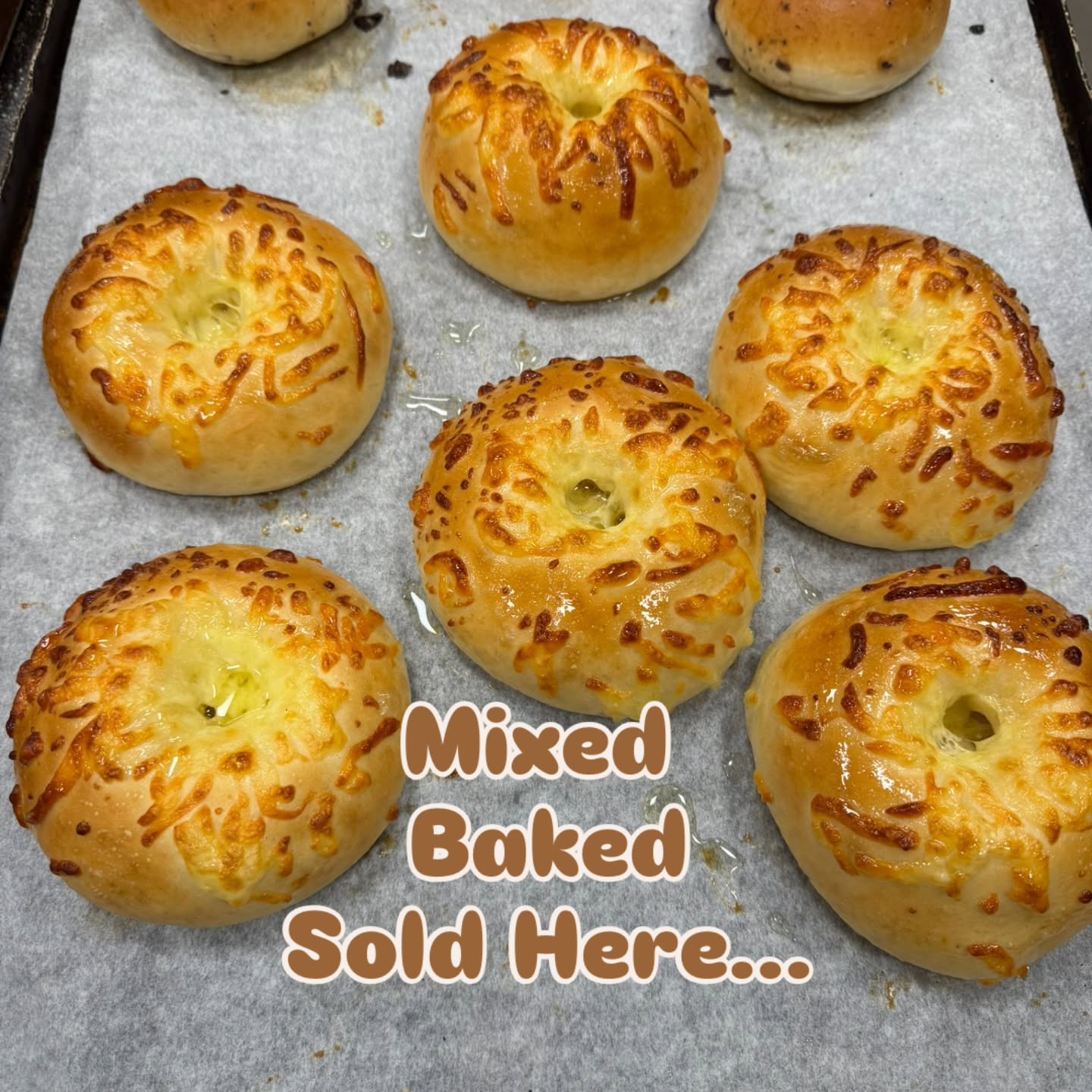 Want something special for your sandwich or BBQ! Have you tried our fresh cheese buns and Brioche buns!!! If not worth a visit!!! #artisanbakery #suportlocal #indepentantbakery #freshbuns #familybakery