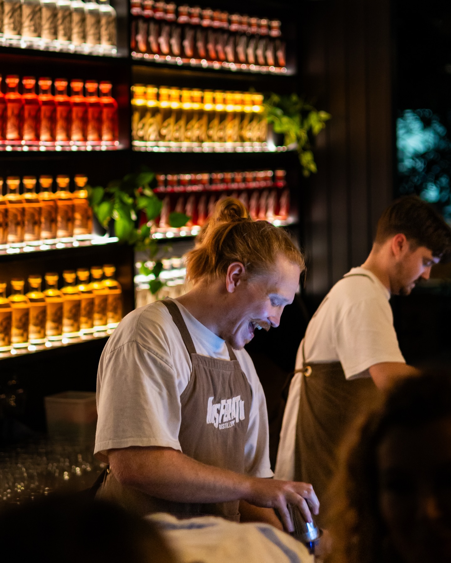 We’re closed from 5:30pm this evening for a private function, but that means we’re all yours until then!
Gin tastings, cocktails, and great food all available from now. See you soon