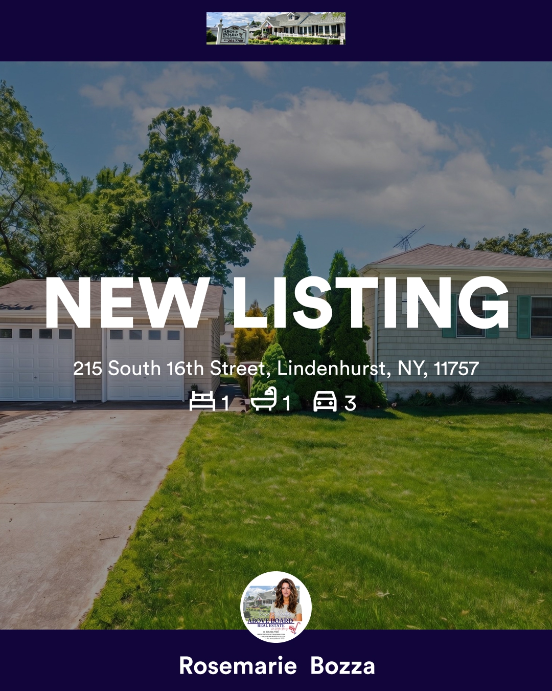 📍
My latest listing on .🛌 1 🛀 1 🚘 3
...
#ratemyagent #realestate #Above_Board_Real_Estate_Inc