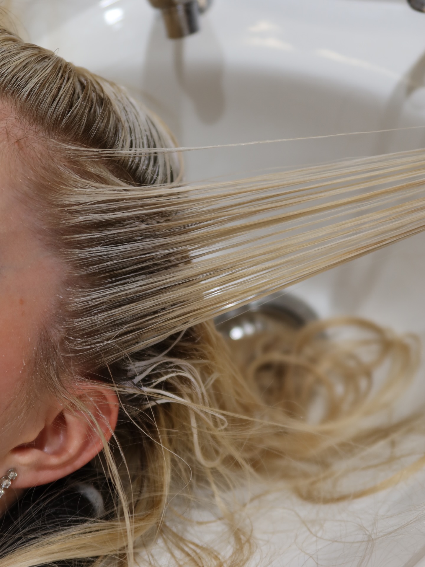 Salon recents… 😮💨✨ #salon #hairsalonperth #hairstyles
