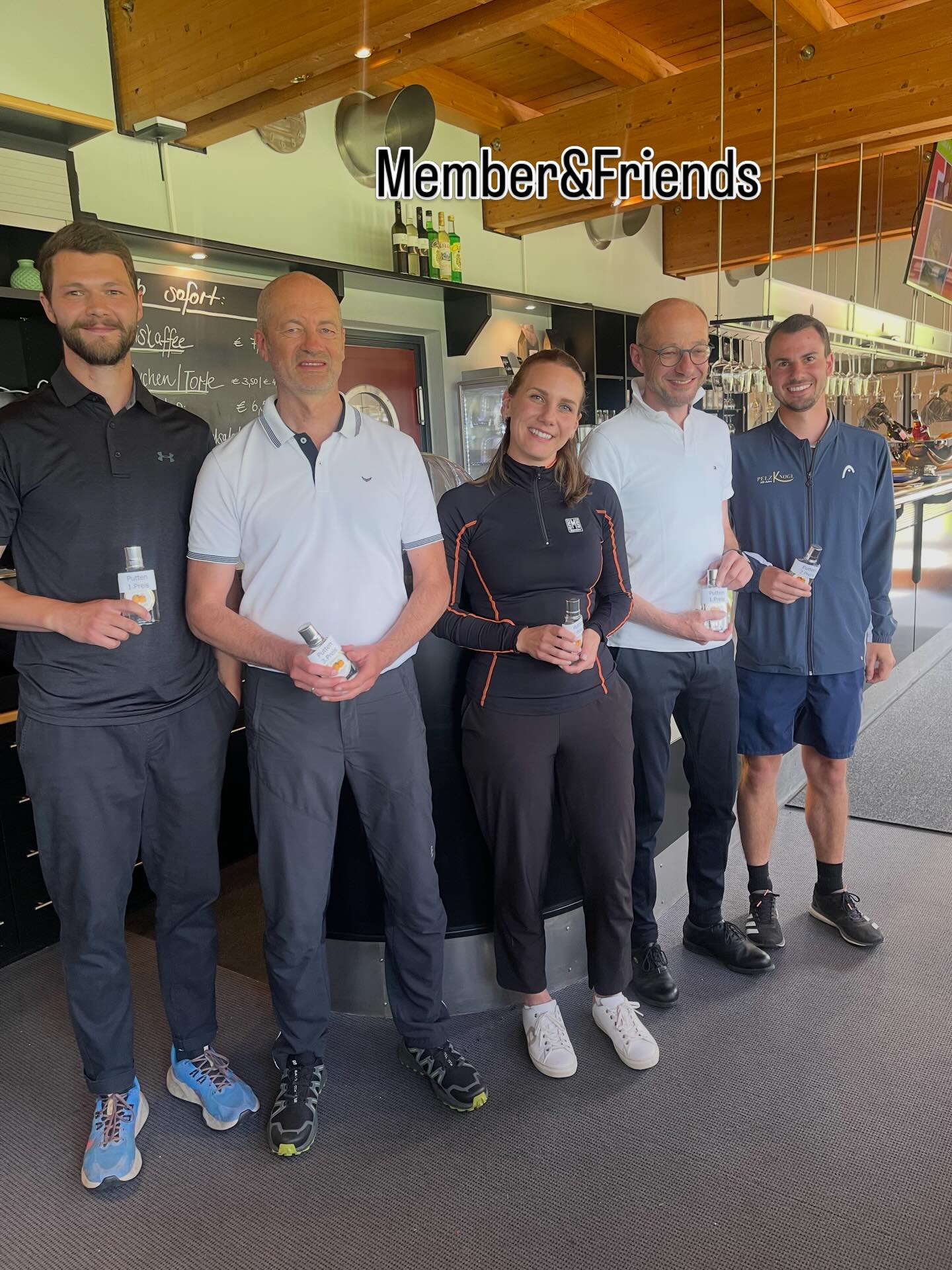 Das Member&Friends Turnier ist ein schönes Format um den Golfsport unseren „Friends“ näher zu bringen. Danke für die rege Beteiligung. Glückwunsch an die Gewinner 🥇 🏌🏻♀️🏌️♂️⛳️