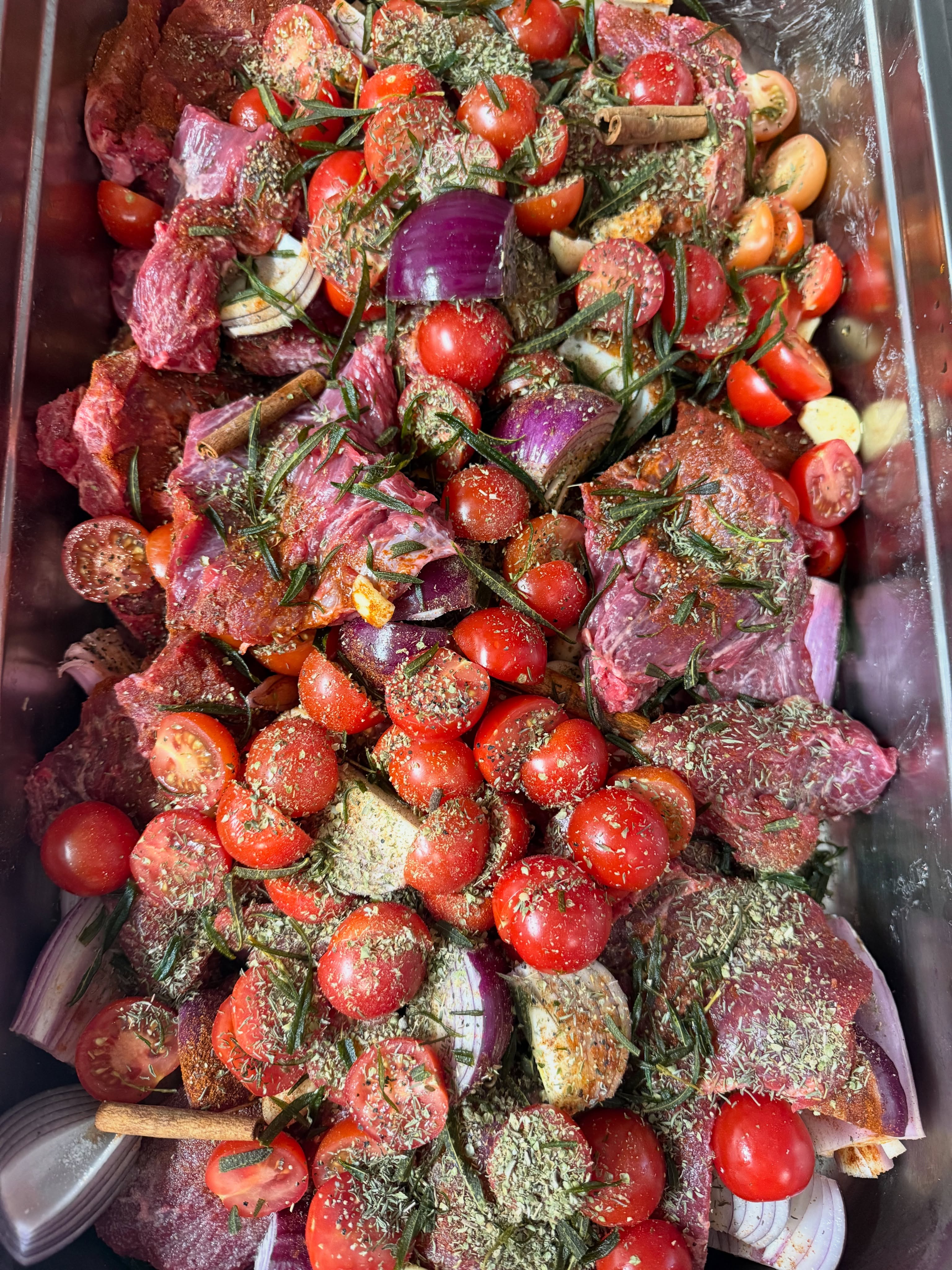 One of our guests’ absolute favorites🇬🇷
Our Beef Stifado is slow-cooked for hours until the meat is melt-in-your-mouth tender, served with the rich flavors of traditional Greek cooking.
A dish worth coming back for.
Available now at Vine & Olives.
#BeefStifado #VineAndOlives #GreekRestaurant #OsloFood #tasteofgreece