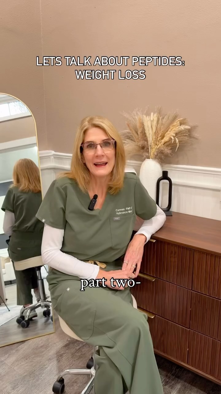 Part 2: weight loss journey + info!
#pnwmedspa #lcvalley #lcv #medspa