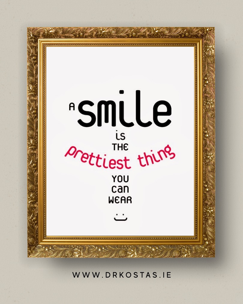 We believe a smile is more than just straight teeth - it’s a work of art and a massive boost of confidence.
Dr Kostas has been practising orthodontics exclusively for +20 years with a strong artistic feel in his smile design process. Contact us today to book your Initial Smile Assessment!
#smiledesign #theartofdentistry #art #drkostas #kostasortho #orthodontist #braces #dublin #smile #smileart #smilemore #orthodontics #damonbraces #cosmeticdentistry #smilemakeover #smiletransformation