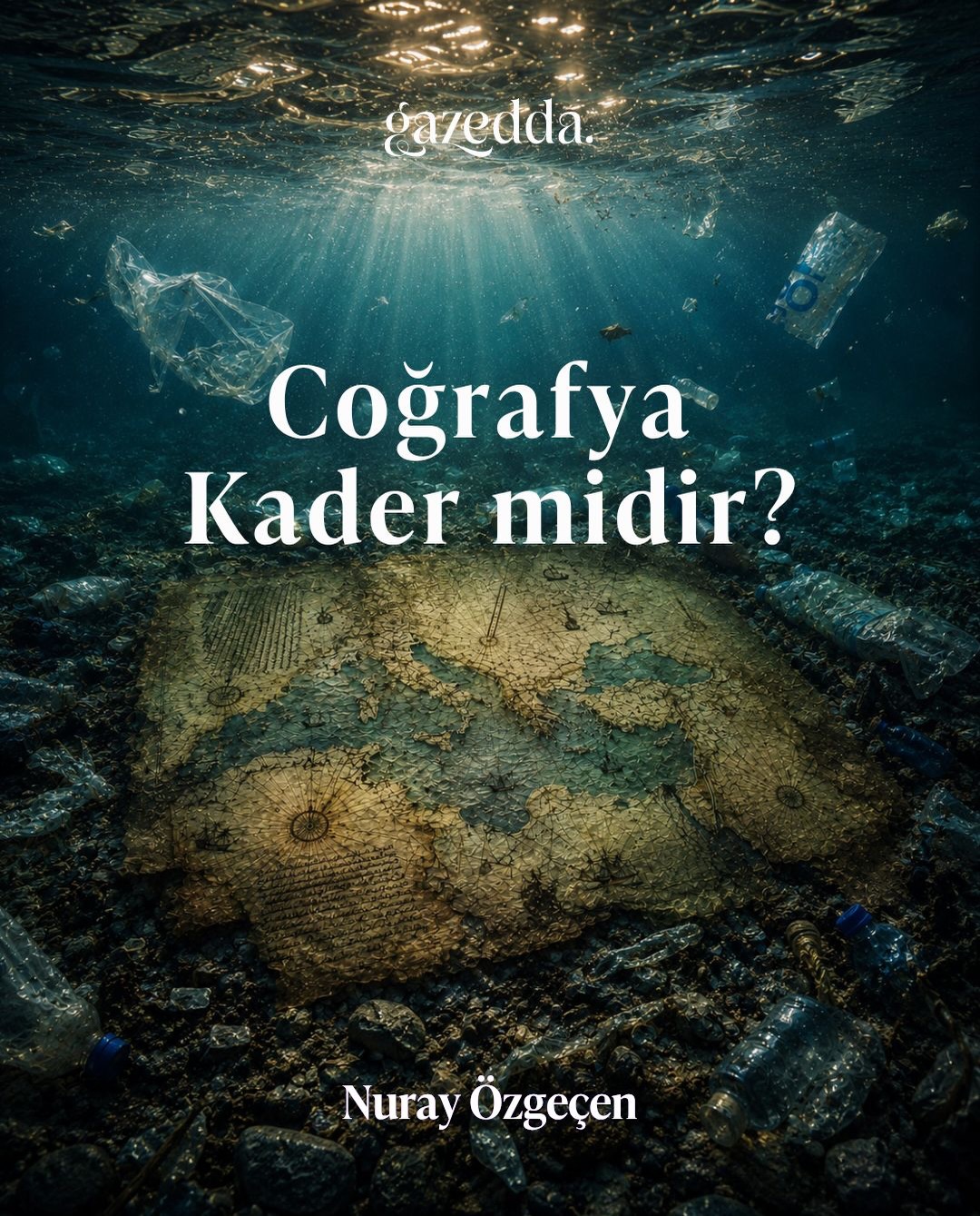 🌍 “Coğrafya kaderdir” cümlesini yıllardır duyuyoruz.Peki gerçekten öyle mi?Nuray Özgeçen, “Coğrafya Kader Midir?” başlıklı yazısında bu tanıdık sözü Kıbrıs, iklim krizi ve ortak gelecek fikri üzerinden yeniden tartışıyor.🗺️ Kıbrıs’ta coğrafya çoğu zaman jeopolitikle anlatılıyor: enerji kaynakları, deniz yetki alanları, stratejik konum, güç dengeleri…Ama kuraklık kuzeyde de hissediliyor, güneyde de. Yangınların yönünü politik sınırlar belirlemiyor. Isınan Akdeniz bütün kıyıları etkiliyor.🌾 Tarih bizi ayırmış olabilir; fakat aynı ada, aynı iklim krizi ve aynı gelecek sorusu karşısında yeniden düşünmeye çağırıyor.Aynı coğrafyayı paylaşan insanlar, ortak bir gelecek fikrini de paylaşabilir mi?📍Yazının tamamını profildeki linkten okuyun.#Gazedda #Kıbrıs #İklimKrizi #Coğrafya #Ekoloji 🌍 “Coğrafya kaderdir” cümlesini yıllardır duyuyoruz.Peki gerçekten öyle mi?Nuray Özgeçen, “Coğrafya Kader Midir?” başlıklı yazısında bu tanıdık sözü Kıbrıs, iklim krizi ve ortak gelecek fikri üzerinden yeniden tartışıyor.🗺️ Kıbrıs’ta coğrafya çoğu zaman jeopolitikle anlatılıyor: enerji kaynakları, deniz yetki alanları, stratejik konum, güç dengeleri…Ama kuraklık kuzeyde de hissediliyor, güneyde de. Yangınların yönünü politik sınırlar belirlemiyor. Isınan Akdeniz bütün kıyıları etkiliyor.🌾 Tarih bizi ayırmış olabilir; fakat aynı ada, aynı iklim krizi ve aynı gelecek sorusu karşısında yeniden düşünmeye çağırıyor.Aynı coğrafyayı paylaşan insanlar, ortak bir gelecek fikrini de paylaşabilir mi?📍Yazının tamamını profildeki linkten okuyun.#Gazedda #Kıbrıs #İklimKrizi #Coğrafya #Ekoloji