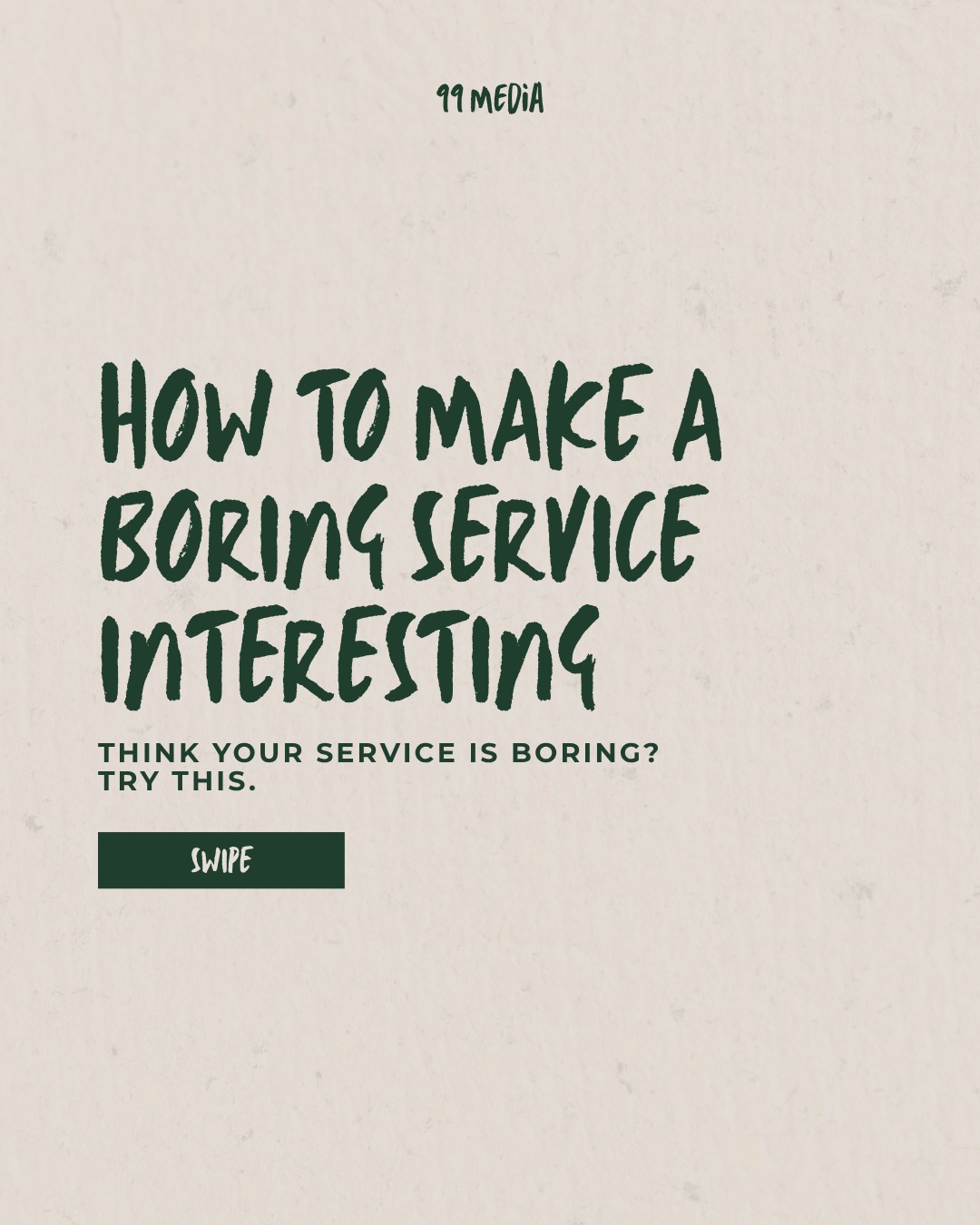 I hear business owners say, “My service isn’t interesting enough for social media.”
And honestly? I usually disagree.
Most “boring” services are just under-explained.
Show the problem before.
Show the process.
Show the details people don’t normally see.
Show what changes after.
Show why it matters.
People love understanding things.
You don’t have to make your business dramatic.
You just have to make it understandable.
Even taxes, HVAC, law firms, insurance, and spreadsheets can have content. Wild times.
#ServiceBusinessMarketing #ContentIdeas #SmallBusinessMarketing #SocialMediaTips #MarketingStrategy
