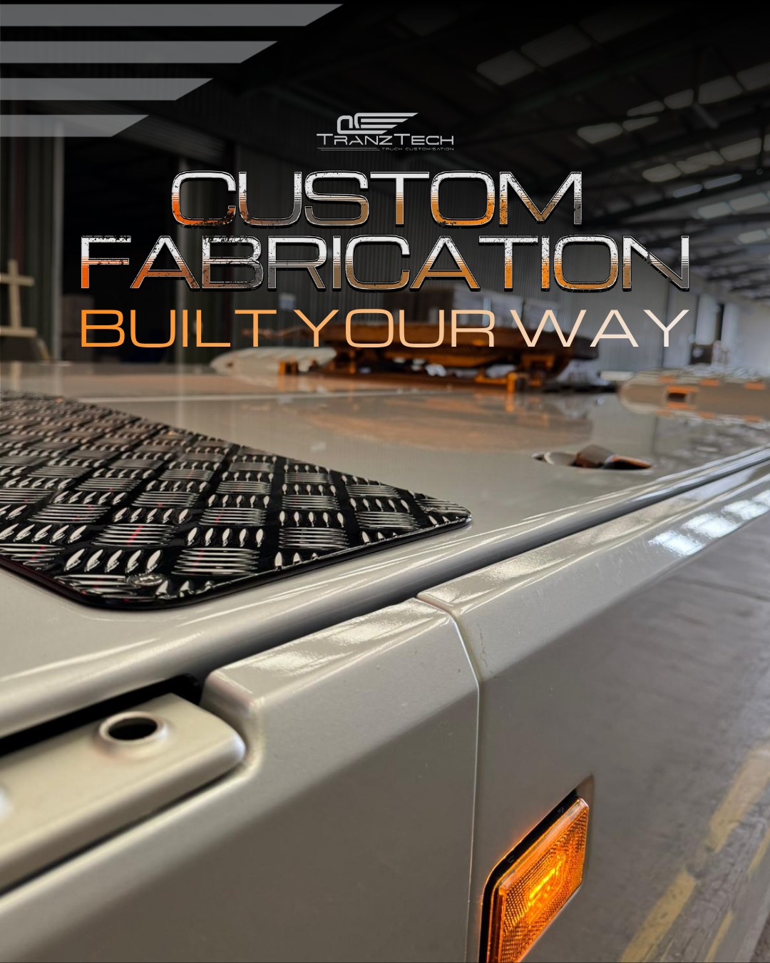 Not every truck should look the same🚛
Our fabrication team creates bespoke truck modifications designed around your vehicle and your vision. From custom bars and stainless steel work to one-off fabrication projects, every build is crafted with precision and attention to detail.
Built to fit. Built to last. Built to stand out.
What custom fabrication would you add to your truck? 👀
📞07760725386
✉️sales@tranz-tech.co.uk
🌐www.tranz-tech.co.uk