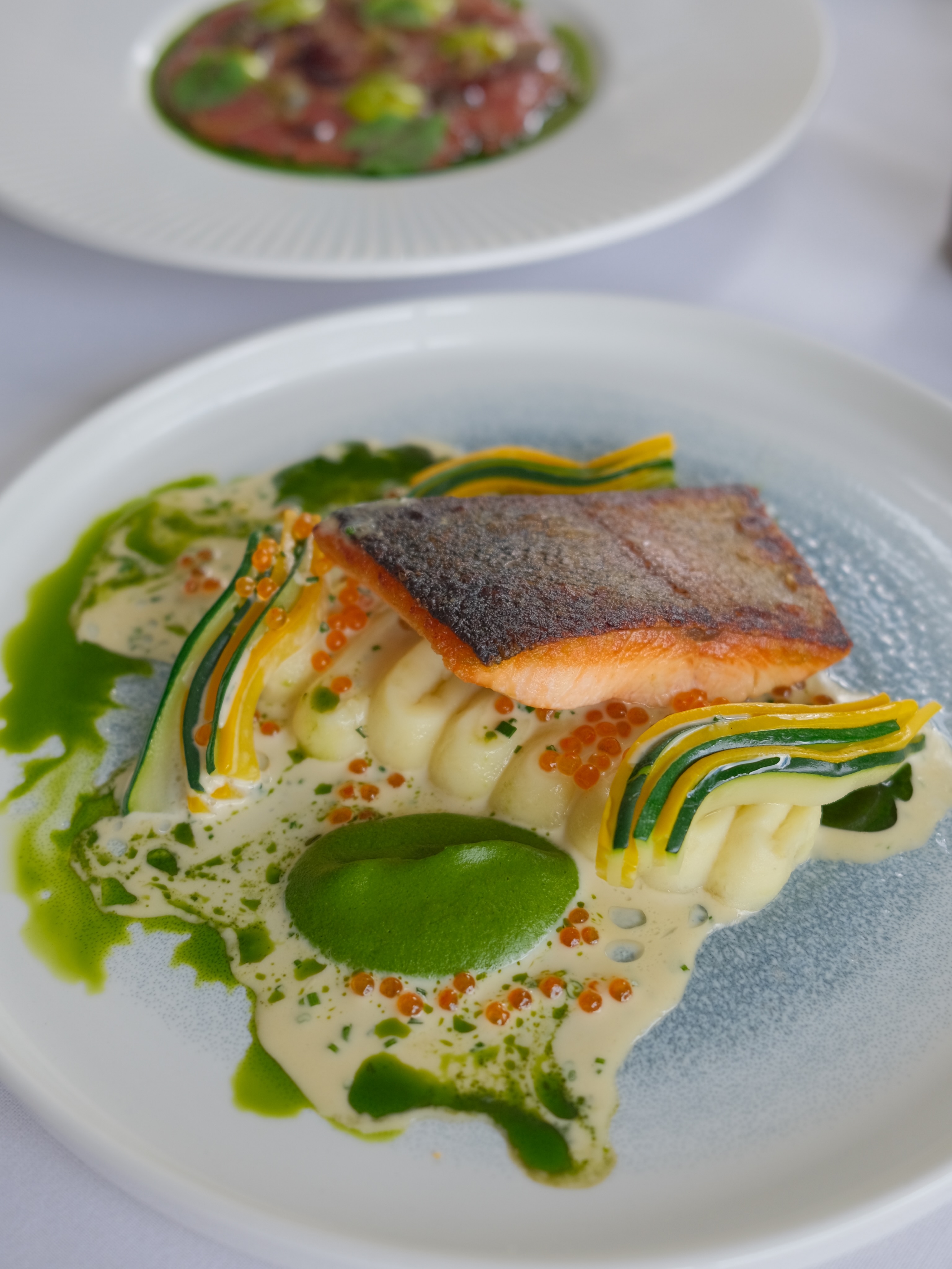 Summer just got tastier 💛🌿
These new dishes really are as bright as they look. Fresh flavours, vibrant colours and sunshine on every plate.
Our summer menu has officially arrived at Gonville Kitchen.
Join us for a taste of the season! ✨
#summer #newmenu #cambridge