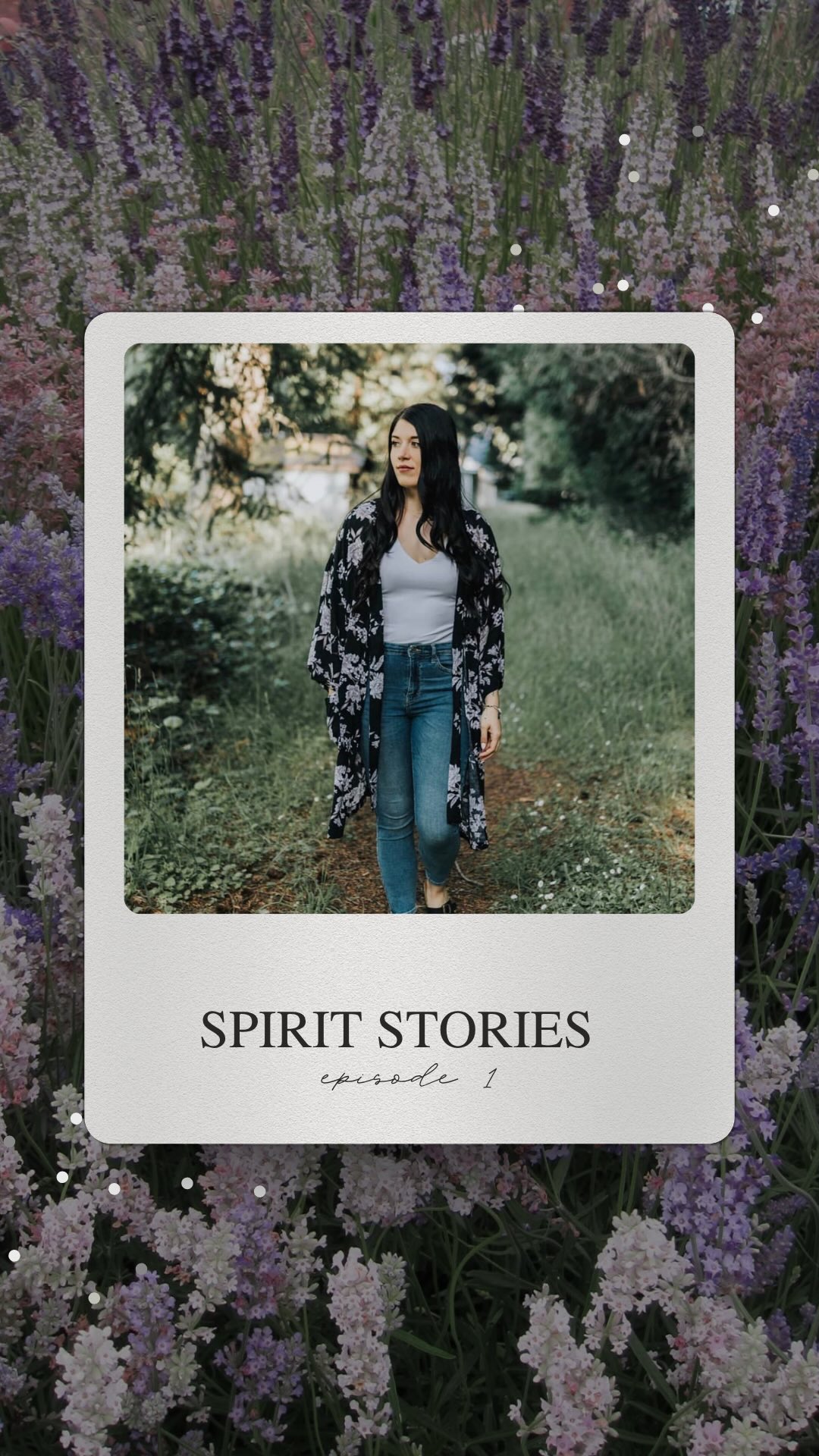✨ Welcome to Episode 1 of Spirit Stories ✨
In this new series, I’ll be sharing some of my most meaningful experiences with signs, synchronicities, and moments that felt guided by spirit. I hope these stories inspire you to notice the magic unfolding in your own life. 🤍