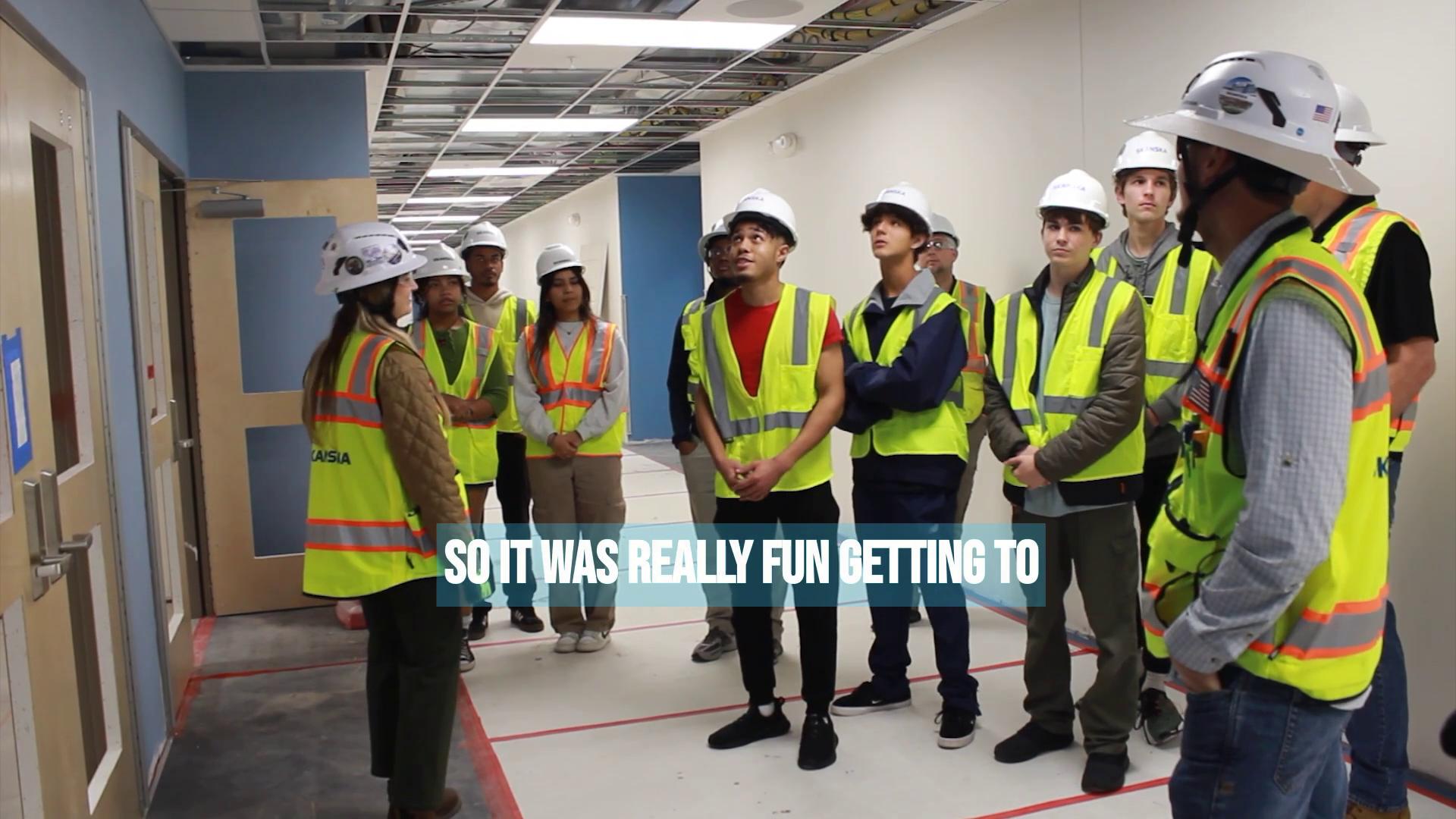 Thank you to Skanska for building opportunities like this for Osceola County students.
Experiences that allow students to walk active job sites, see projects evolve in real time, and connect classroom learning to future careers can have a lasting impact on how they see their future.
#EducationFoundationOsceolaCounty #Skanska #CareerExploration #StudentSuccess
@skanskausa