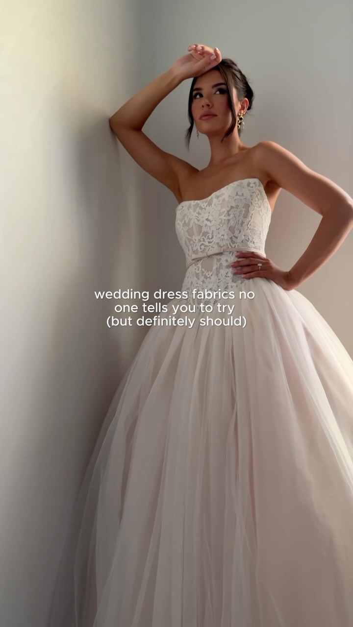 Save this video now ready for your appointment, you’ll thank us later 💕
Want to book an appointment? 💕
Visit our website & book online | Website link in bio
📍Bedfordshire
@piperandevebridal
www.piperandeve.co.uk
#weddingdressinspo #bedfordshirewedding #2027bride #bridalfabrics