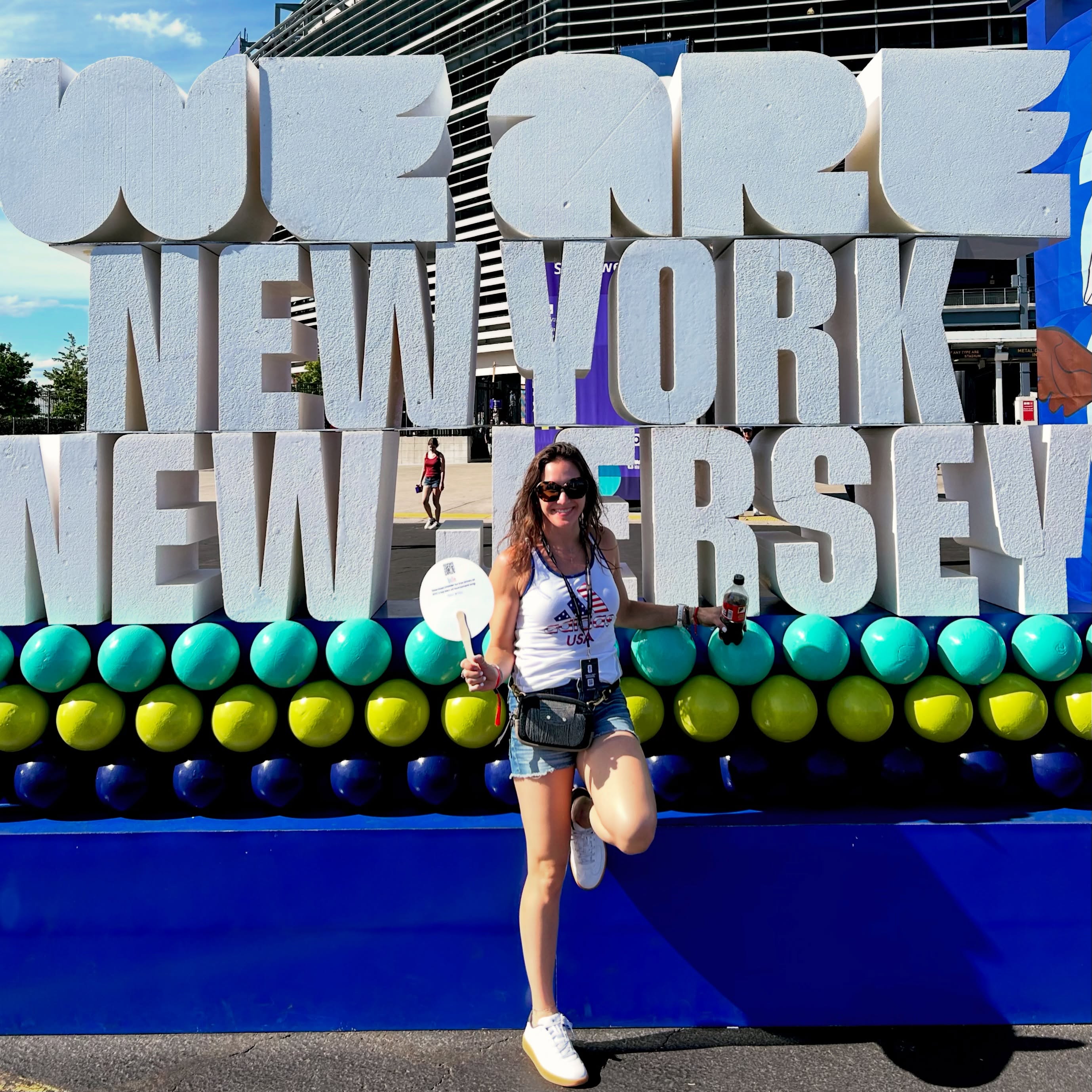#yesweare #fifaworldcup #francesenegal
@fifaworldcup @metlifestadium