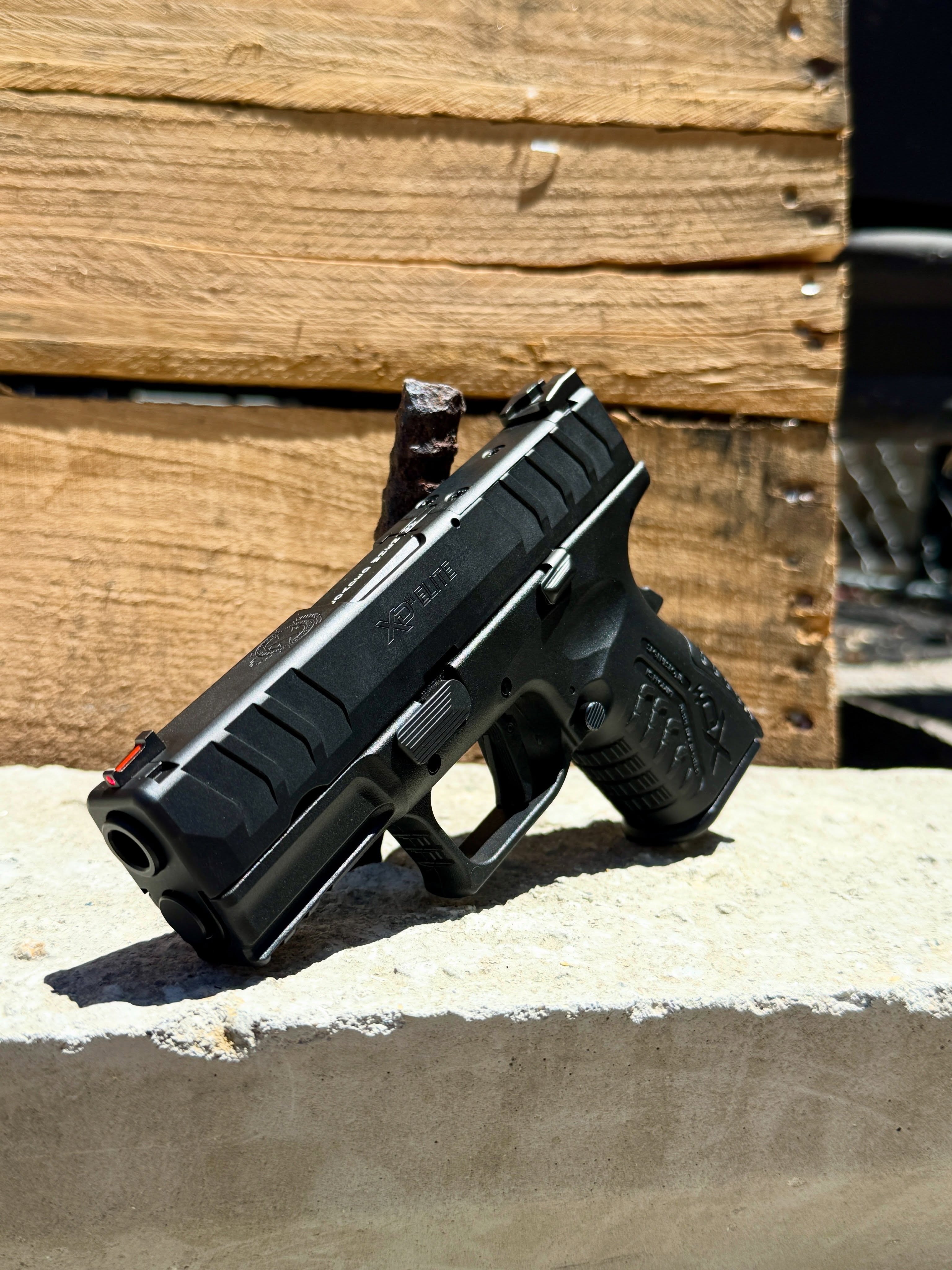 @springfieldarmoryinc XDM Elite 🔥 only a few left stop by and check them out before they’re gone!