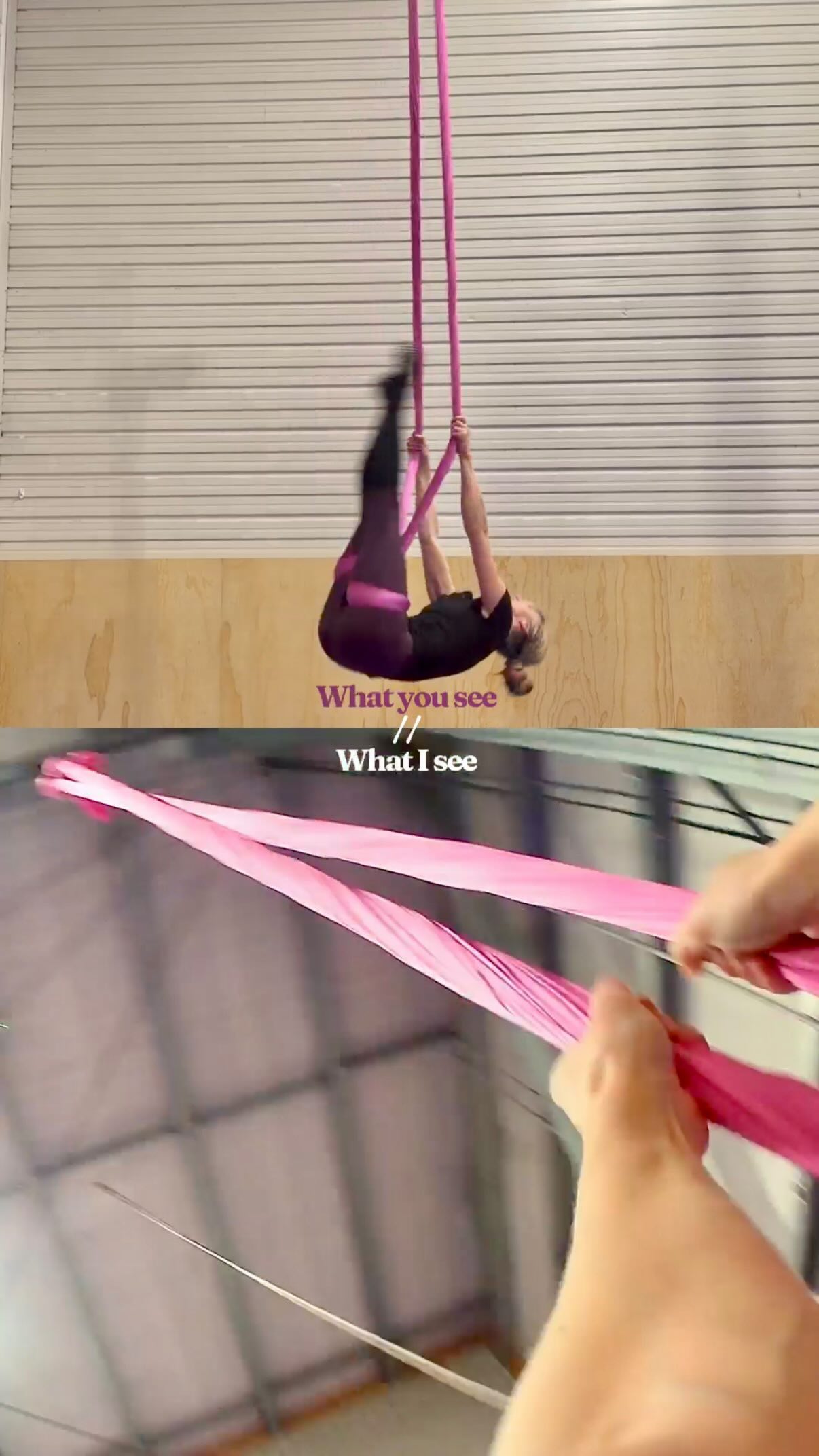 Bringing back “the fun cam” one belated training session upload at a time!
I loovvee silks… but I’m also SO enjoying getting back into aerial hammock right now. Thank you @laralaverdure for your wonderful teaching. I’m really looking forward to passing on how to do some of these moves in class too ❤️🎪
#aerialtraining #aerialhammock #aerialarts #queenstown #akaso