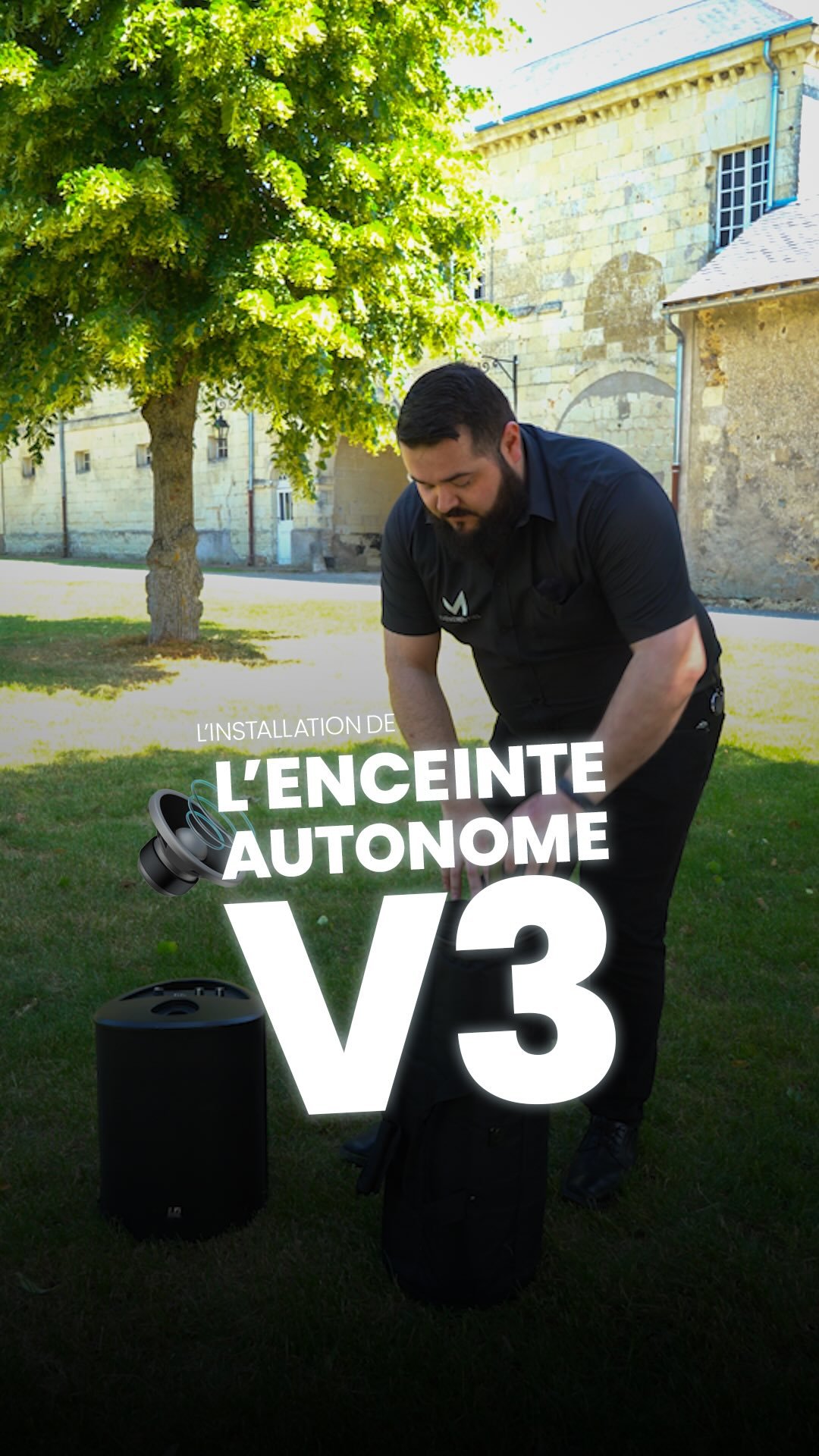 Vous rĂȘvez dâune sonorisation parfaite pour votre cocktail, discours ou cĂ©rĂ©monie laĂŻque, mais sans les cĂąbles qui traĂźnent partout ?
DĂ©couvrez notre enceinte autonome V3 : performante, Ă©lĂ©gante et ultra-pratique. đ
Pourquoi vous allez lâadorer ? đ€
â±ïž Montage express : PrĂȘte Ă fonctionner en moins de 10 secondes chrono !
đ Autonomie : JusquâĂ 10 heures de batterie en mode cocktail.
đ Couverture XXL : Une ouverture Ă 125° pour diffuser le son de maniĂšre idĂ©ale dans tout lâespace.
đČ ConnectĂ©e : Connectez facilement vos tĂ©lĂ©phones ou tablettes en Bluetooth pour vos playlists.
đ€ ZĂ©ro CĂąble : MĂȘme nos micros fonctionnent sur un rĂ©cepteur Ă batterie. Vous branchez, vous parlez, câest tout !
đ Envie dâen savoir plus ? Rendez-vous dĂšs maintenant sur notre site internet, catĂ©gorie « Autonome »
pour la rĂ©server pour votre prochain Ă©vĂ©nement ! (Lien dans la bio đ)
#sonorisation #event #ldsystems #tours