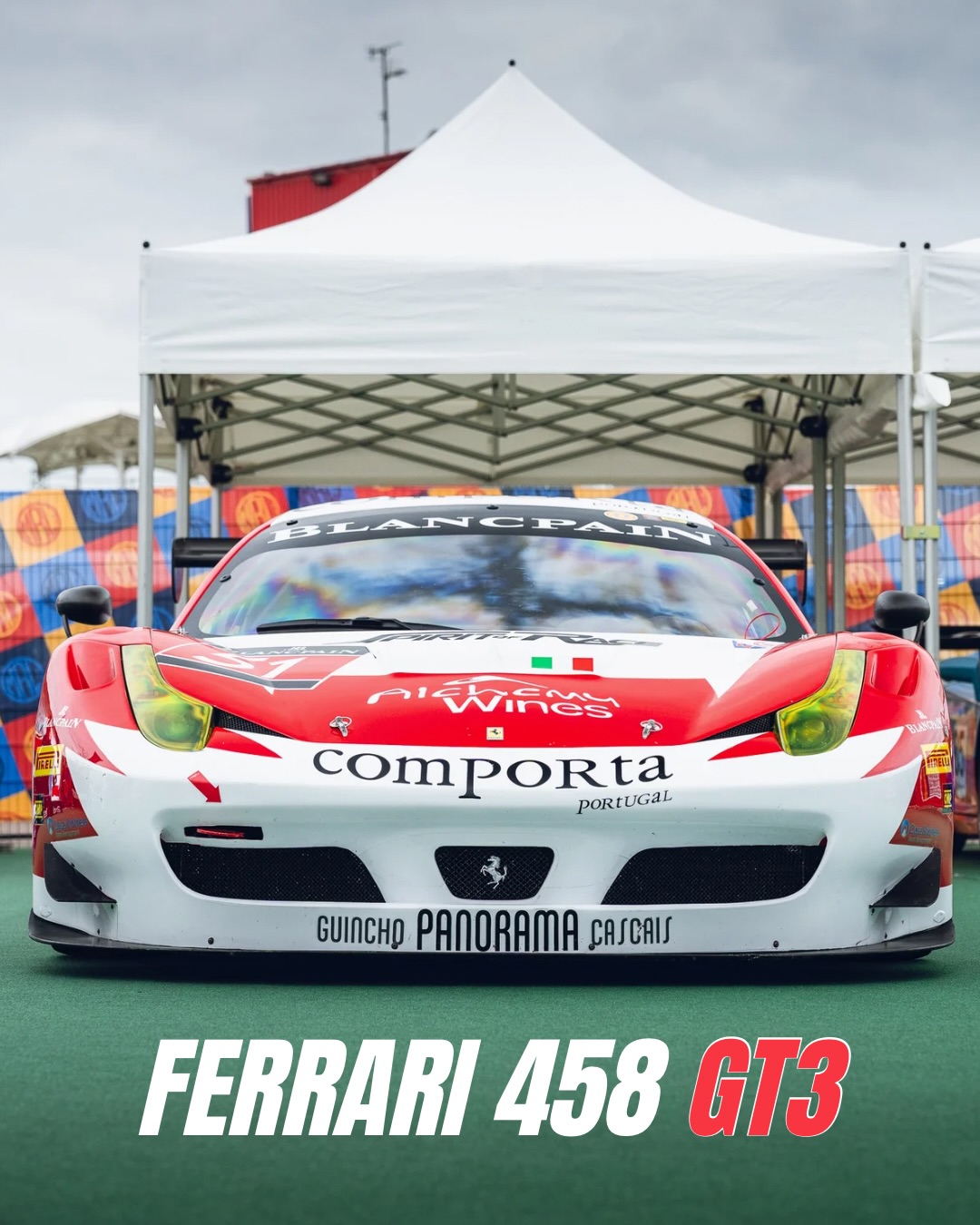 Winning 50% of all historic GT3 races this season, the Ferrari 458 GT3 is proving to be the car to have.
We are proud to offer chassis 3412. Built by Michelotto for the 2013 season, it was campaigned by AF Corse at the highest levels of global GT racing.
From the grueling Spa 24 Hours to the Blancpain Endurance Series, FIA GT, and International GT Open, Chassis 3412 has successfully competed across Europe's most demanding circuits, including Monza, Silverstone, Nürburgring, and Paul Ricard. After a distinguished contemporary career and time spent in a prominent German collection, the car has been carefully serviced, and is now presented in absolutely phenomenal, race-ready condition.
As a genuine, factory-supported ex-AF Corse car, chassis 3412 offers its next pilot an exceptional opportunity to win historic GT3 races.
📷 @jordanbutters
#racecarforsale #458gt3 #gt3 #ferrari458italia #ferrari458gt3