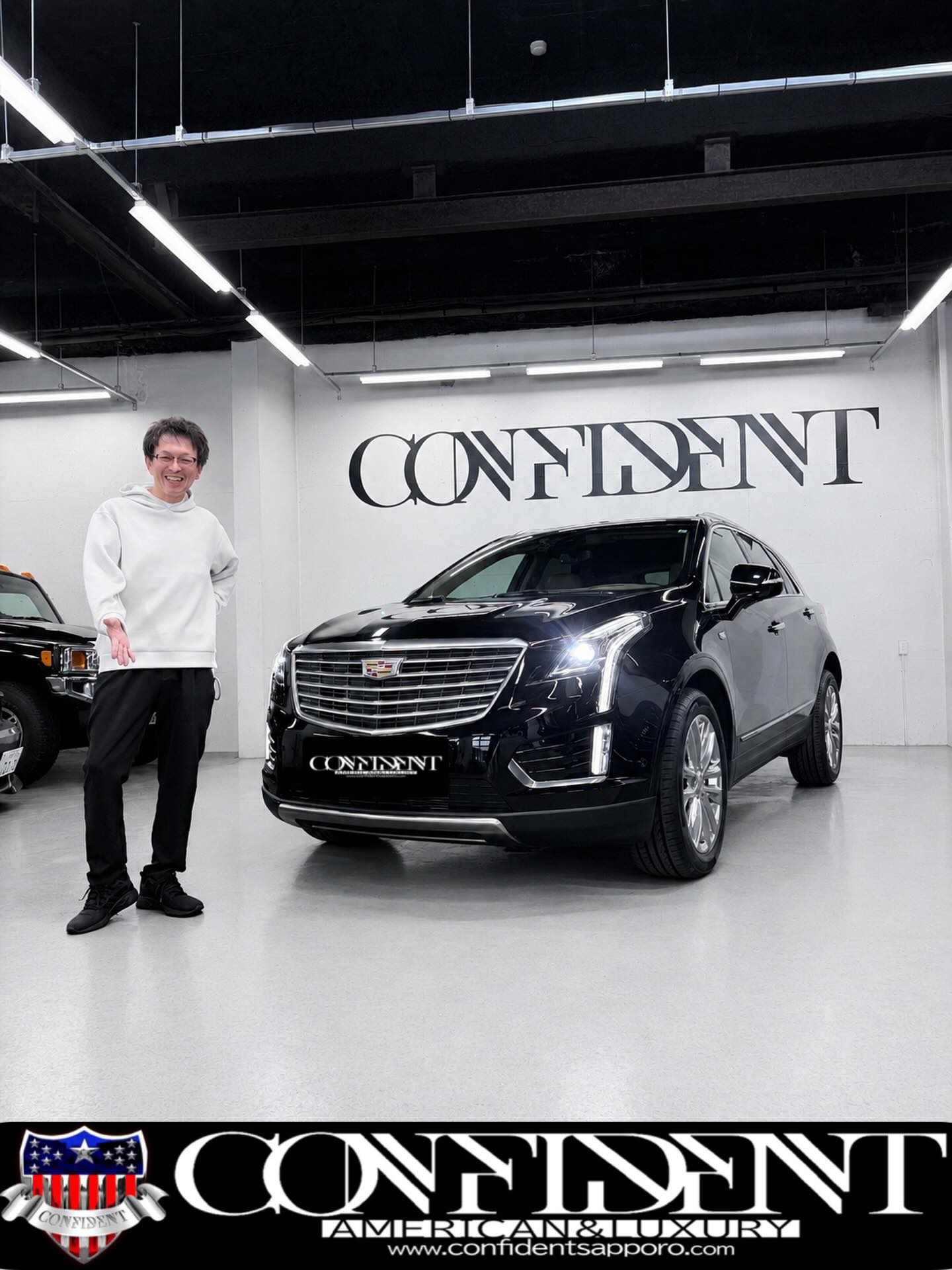 【ご納車報告】
登別市 S様
この度は キャデラック XT5クロスオーバー ご成約ありがとうございました✨
今回はバックオーダーにてご希望のお車をお探しし、理想の1台をご案内させていただきました。
お時間をいただきましたが、ご満足いただけるお車をお届けできて嬉しく思います!
これからのカーライフも安心して楽しんでいただけるよう、全力でサポートさせていただきます💪
今後ともよろしくお願いいたします!
アメ車・輸入車のバックオーダーもお気軽にご相談ください📩
#キャデラック #XT5 #キャデラックXT5 #納車 #アメ車といえばコンフィデント