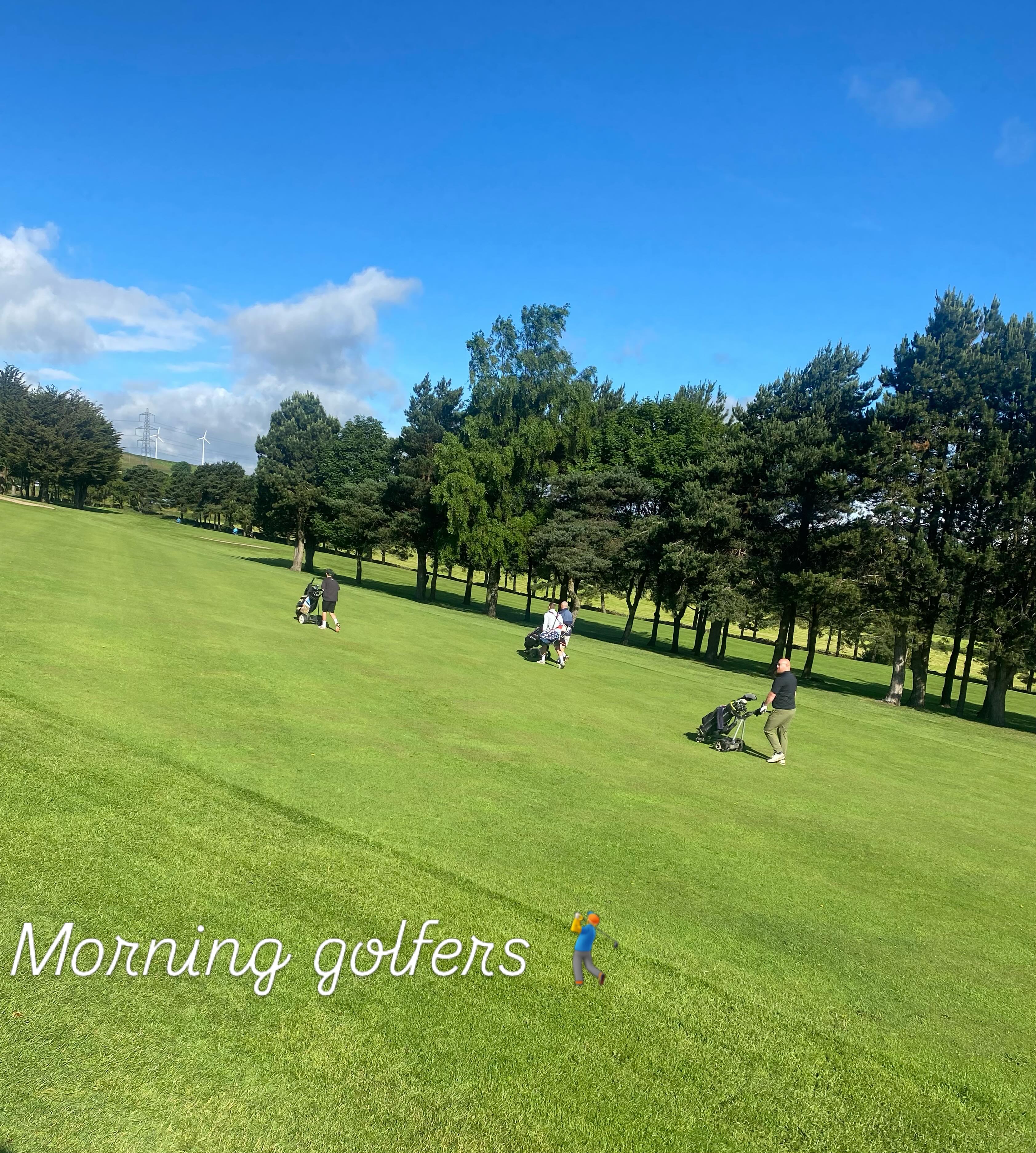 ⛳️ What a beautiful morning at Headley Golf Club! ☀️
The sun is shining, the greens are looking absolutely fabulous, and our golfers are out enjoying today’s competition in perfect conditions. There’s no better place to spend a morning than on our stunning 9-hole course.
Thinking about joining a friendly and welcoming golf club? Membership at Headley Golf Club is available for just £299 per year, fantastic value for unlimited enjoyment of the course.
Not ready for membership? No problem! We also welcome pay-and-play golfers.
📧 For membership enquiries or more information, contact: Charlie@headleyvenue.co.uk
Come and see why so many golfers enjoy playing at Headley Golf Club. We look forward to welcoming you on the course!
#HeadleyGolfClub #GolfLife #GolfMembership #PayAndPlay #GolfCourse MorningGolf GolfCompetition GolfUK GolfCommunity ⛳️☀️🏌️♂️🏌️♀️