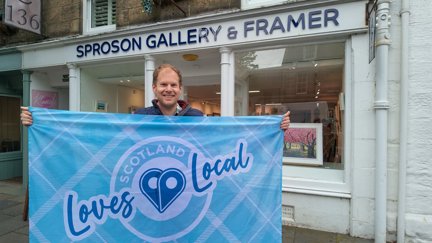 It’s Scotland Loves Local Week! 💙
The strength of any town centre lies in its businesses, and this week we are celebrating the independent shops, cafés, bars and businesses that make St Andrews what it is.
Which St Andrews businesses do you always recommend or keep coming back to? Give them a shout out in the comments! 👇 #lovestandrews
