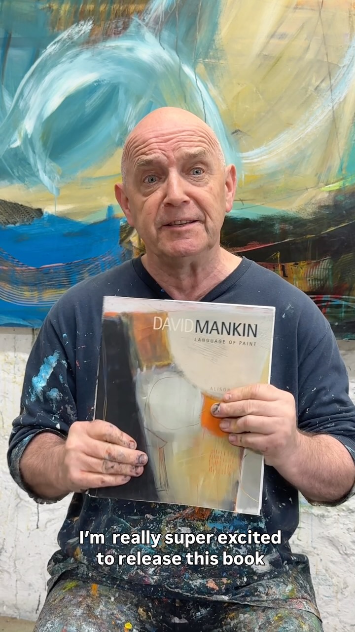 💥🚀My next book David Mankin Language of Paint is now available to be pre-order. Comment BOOK 👀below to receive all the information about how you can pre-order and receive your 3 exclusive bonuses not available anywhere else.💥 Just comment BOOK below.🕺🎨🎨🎨
David Mankin Language of Paint will be published in September.
#davidmankin #davidmankinart #artbooks #art2life #arthistory
