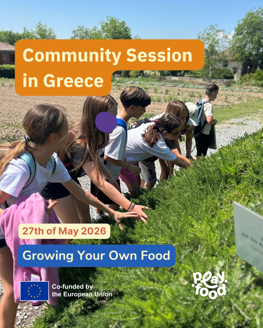 The final community session in Greece took place at the end of May and focused on the theme of “Growing Your Own Food.”
Students had the opportunity to visit the American Farm School in Northern Greece, where they learned from experts about the importance of #farming, #sustainable food production, and the journey of #food from farm to table.
To make the experience more engaging and interactive, the @eduquest.gr team collaborated with teachers and the Farm to design a treasure hunt activity. Through this hands-on learning experience, students explored the topic in a fun way, discovering more about agriculture, food systems, and production processes.
Students actively participated throughout the visit, with enthusiasm, teamwork, and curiosity. They asked questions, shared ideas, and gained a deeper understanding of the role that food production plays in our everyday lives.
Stay tuned for more activities & news!
Link in Bio!❤️