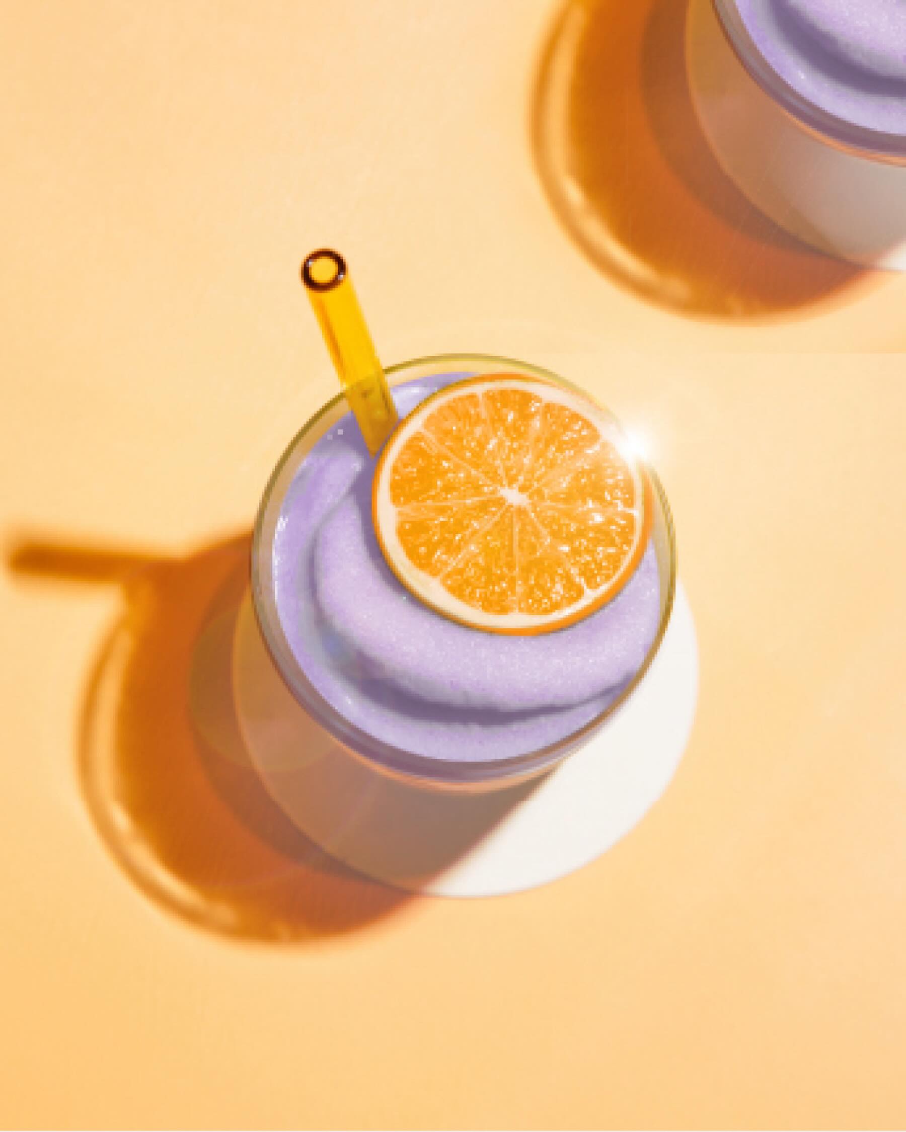 Our frozen #PRIDE cocktail is back — and damn it’s booty-shakin good.
-
Butterfly-pea-flower-infused Bombay gin. Passion fruit liqueur. Lemon. Orange blossom water. Topped with POH bubs and an orange slice.
-
Aptly named: “I Love That For You” — It’s equal parts sweet and sassy pants. Regardless of your identity, it will leave you feeling as jazzy as a young Liza Minnelli.
-
A portion of proceeds from these will be donated to @grandrapidspridecenter. All month long.
-
#happypridemonth #pursuitofhappinessco #grablifebythebubbles