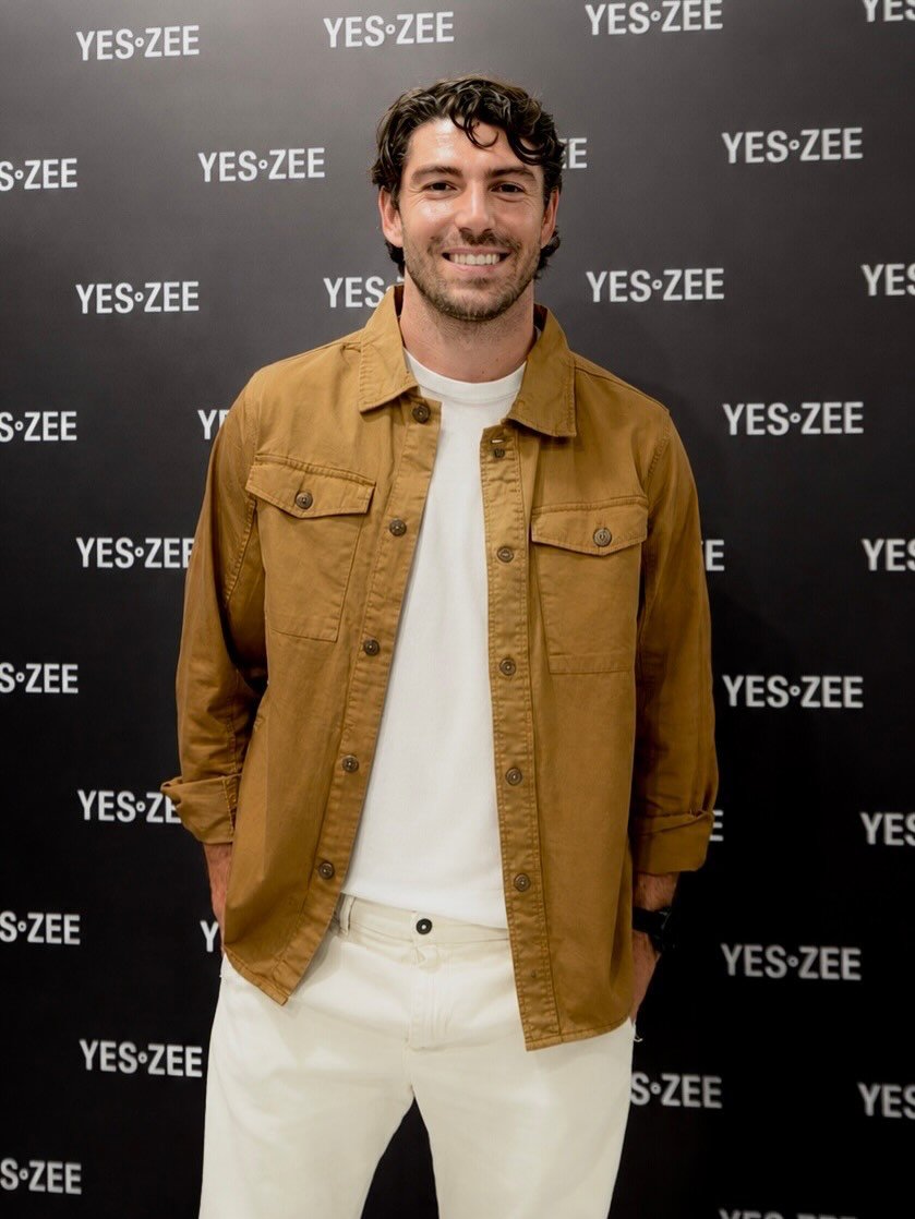 @ignaziomoser X @yeszeeofficial at Pitti Uomo ✨
#WeAreGolden
