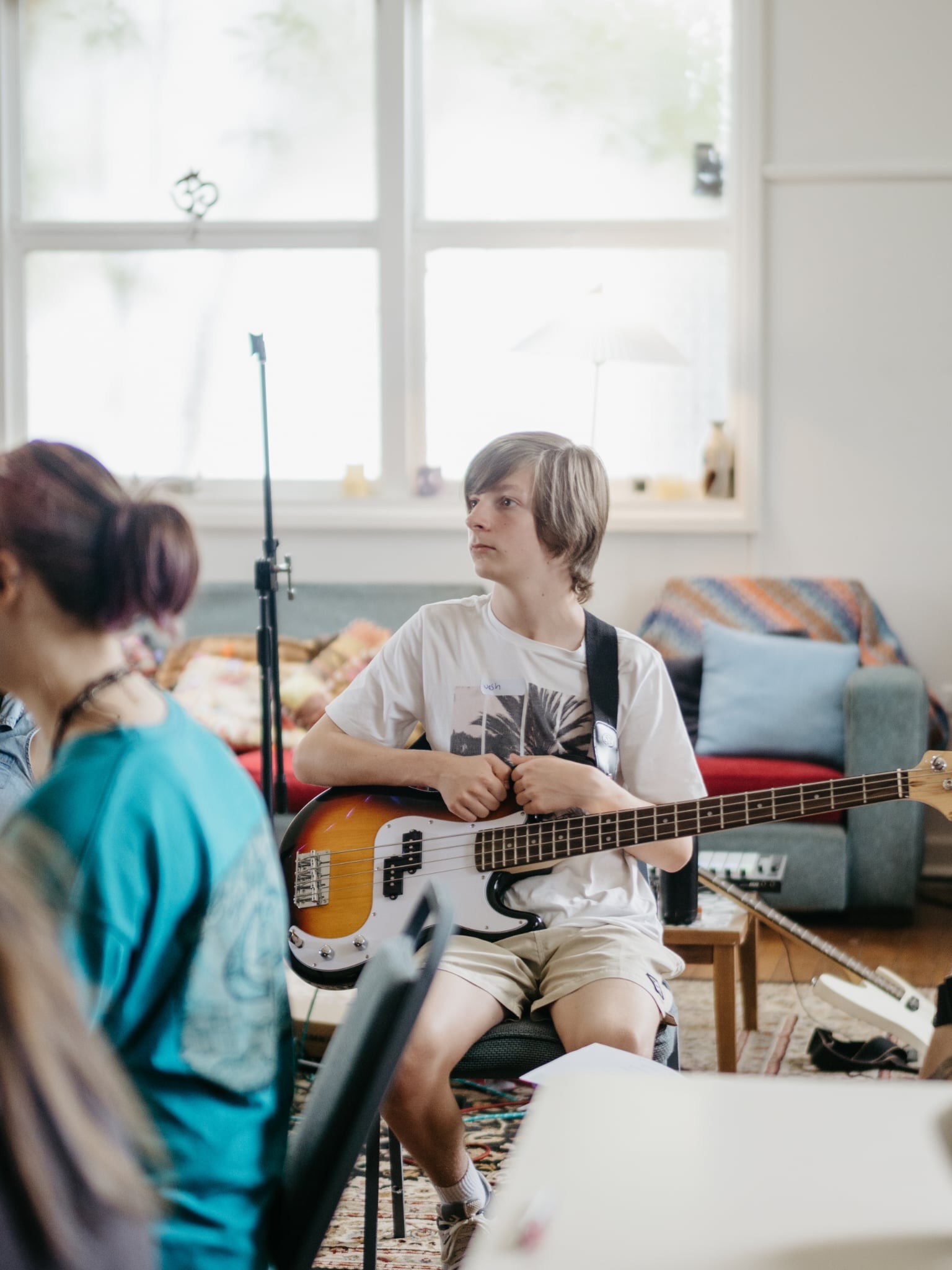 SoundLab is back!
Free weekly after-school music sessions starting Thursday August 6th and going all through term three.
📍 Windale Hub
📅 Thursdays term three from August 6th
⏰ 3:30-5:00pm
🎵 completely free!
Registrations have opened at http://www.polyphonic.com.au/sound-lab but be quick, spots are limited!
SoundLab is a relaxed, inclusive music group where young people can explore instruments, write songs, and create their own music.
Sessions include a mix of live music-making and music technology, including keyboard, guitar, beat-making, lyric-writing, recording and music production.
Whether you’re an experienced musician or just starting out, SoundLab is a friendly and creative space to develop your skills, share ideas, and make music with others.