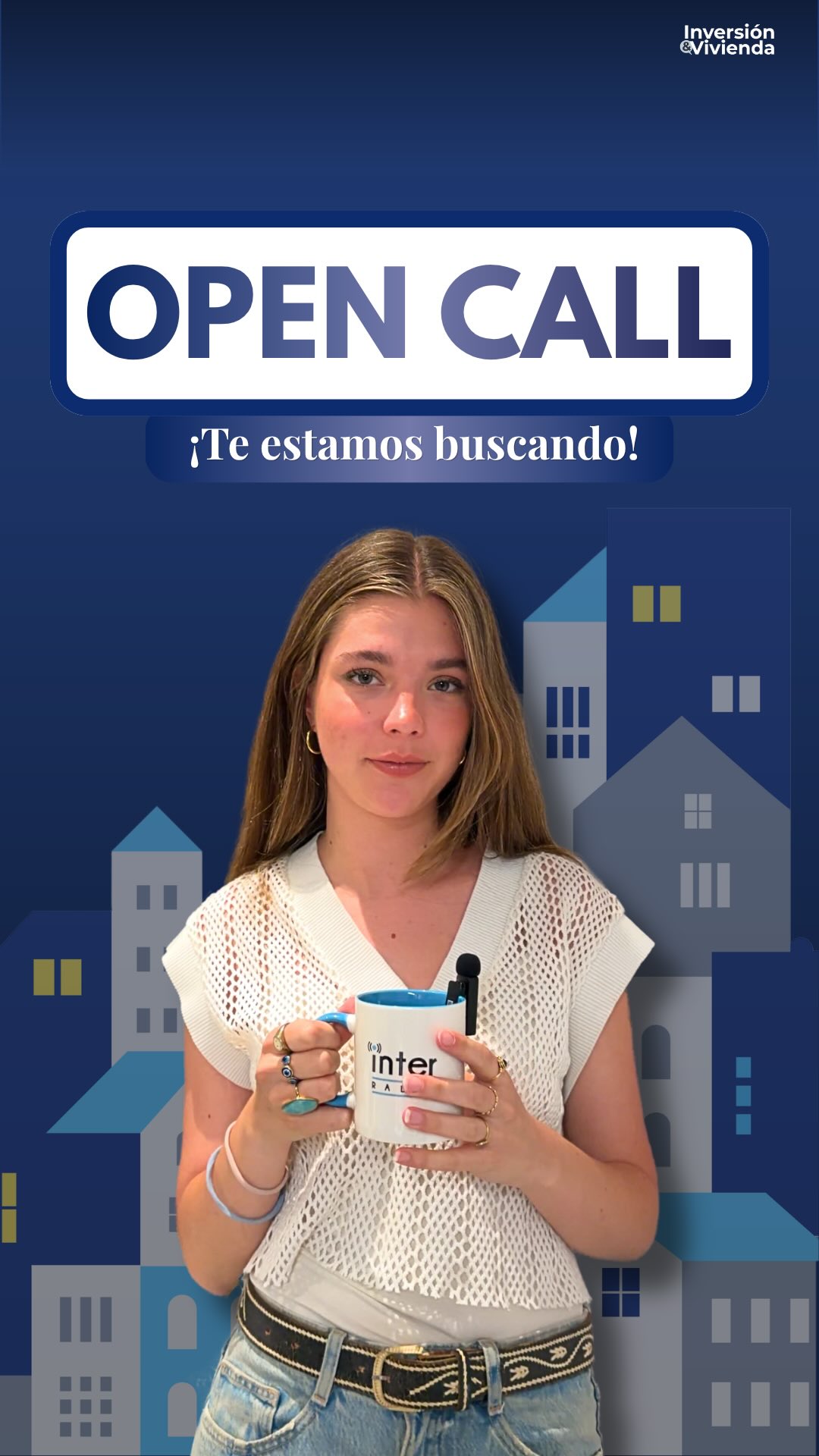 🔴 ATENCIÓN #opencall 🔴
Hoy venimos a anunciar algo muy especial…
El próximo 18 de junio arranca el Mes de la Vivienda en Radio Inter. Un proyecto que busca dar soluciones y dar voz a quienes pueden aportar alternativas a soluciones.
¿Eres inquilino, profesional del sector o propietario? ¿Tienes alguna idea, situación o incluso crees que sabes cuál puede ser la solución?
Tienes la posibilidad de exponer tu caso o tus ideas a través de nuestros micrófonos en calle Sagasta, 15, Madrid.
Para ello, escríbenos a: ✍ asistente@radiointer.es o llámanos al 📞 688192000, estaremos encantados de escucharte y valorar tu caso para que puedas participar en este proyecto.
#vivienda #españa #radio