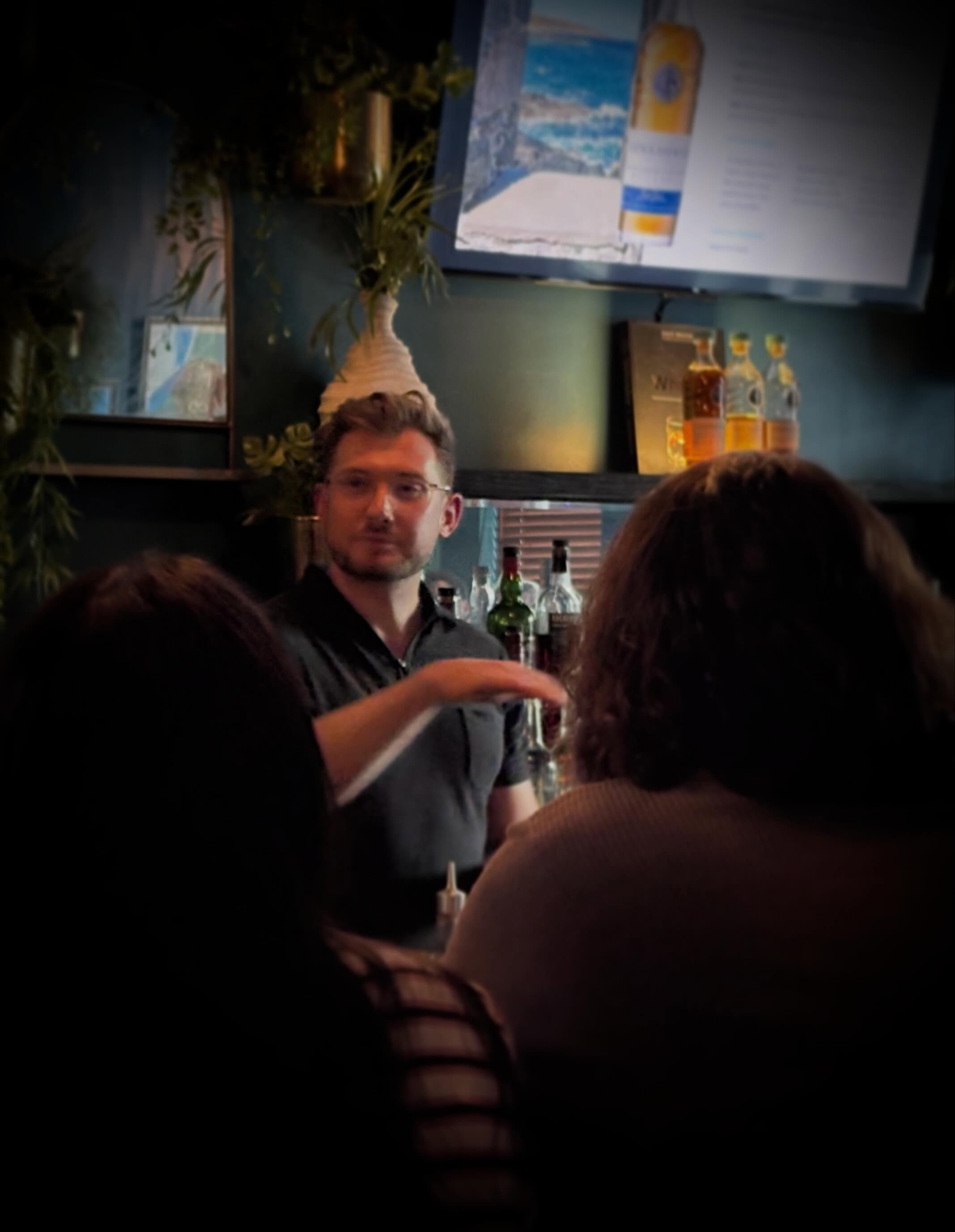 A sensational single malt exploration hosted by @dramswithrory pairing the maritime marvel @glenglassaugh with Siberian caviar from @nordicfishff