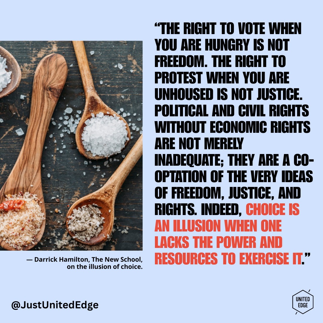 Legal rights are not enough to ensure justice. Meaningful freedom requires access to the social, economic, and institutional conditions that allow people to make genuine choices about their lives.
A right that exists on paper may be inaccessible in practice when people face barriers such as poverty, discrimination, inadequate healthcare, lack of education, or unequal access to legal support. True justice requires more than formal equality, it requires creating the conditions that enable people to fully participate in society and exercise their rights with dignity. https://bit.ly/3QMAamv
#HumanRights #SocialJustice #AccessToJustice #Equality #HumanDignity #EconomicJustice #RightsAndResources #InclusiveSociety #Equity #JusticeForAll