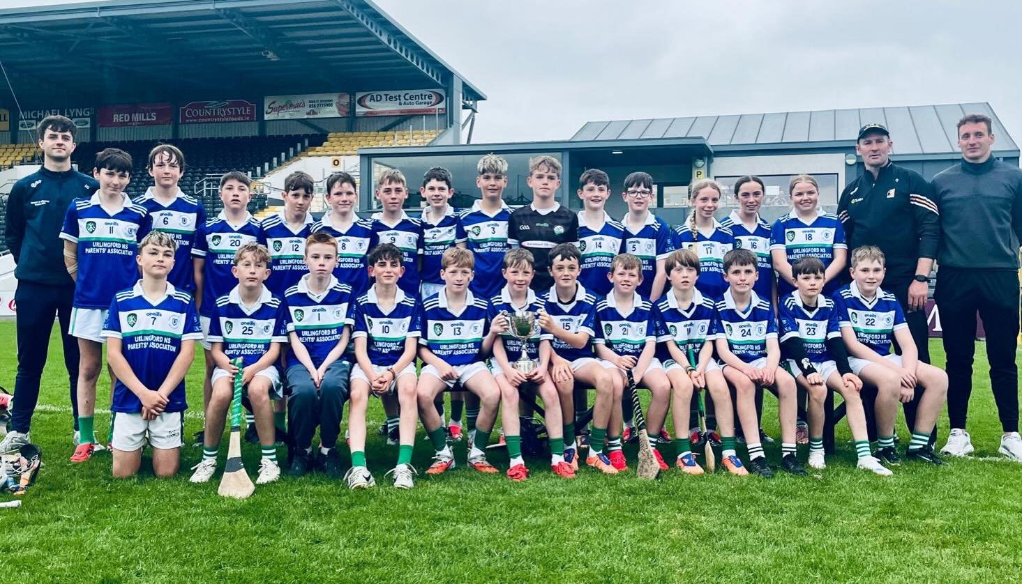 Tommy O Brien Cup Winners 2026