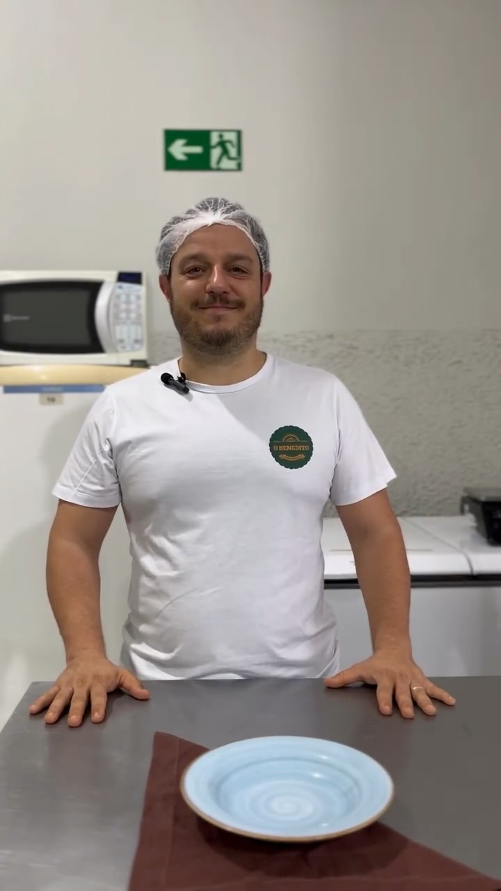 Sábado tem degustação no Benedito!
E desta vez vamos apresentar uma novidade do nosso cardápio: a nossa Parmegiana.
Venha nos fazer uma visita em nossa loja neste sábado, dia 20/06, das 10h às 14h, para experimentar essa novidade preparada com todo o cuidado e sabor que você já conhece.
Esperamos você para mais uma manhã especial de degustação.