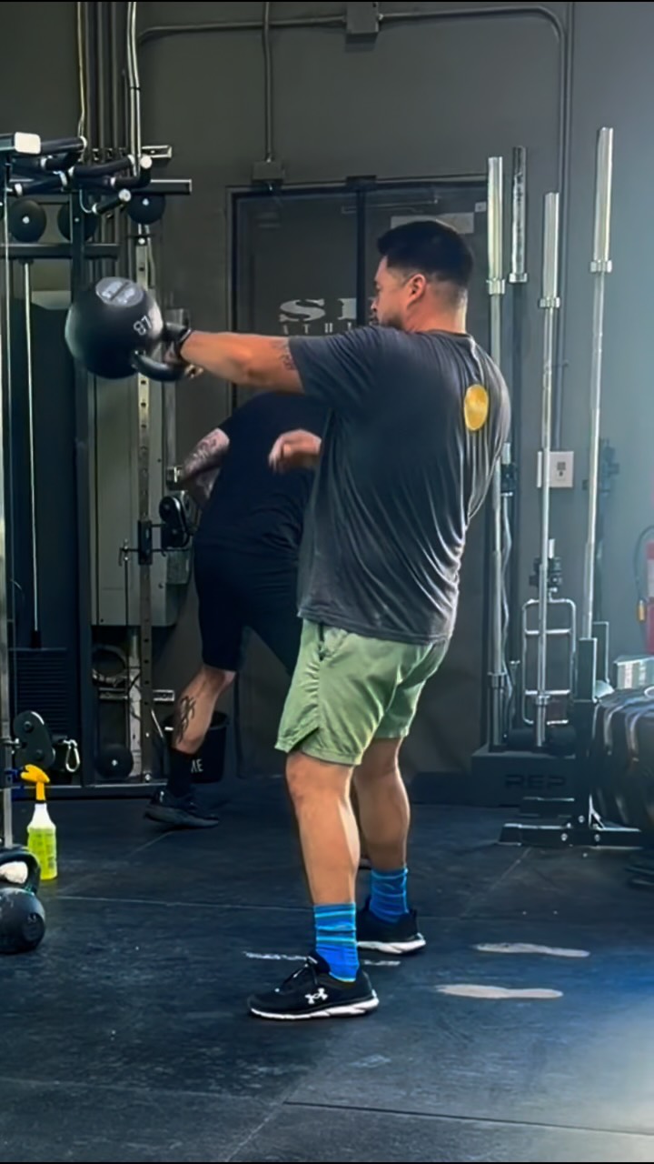 Train your mind as well as your body! (Sound on 🔈)