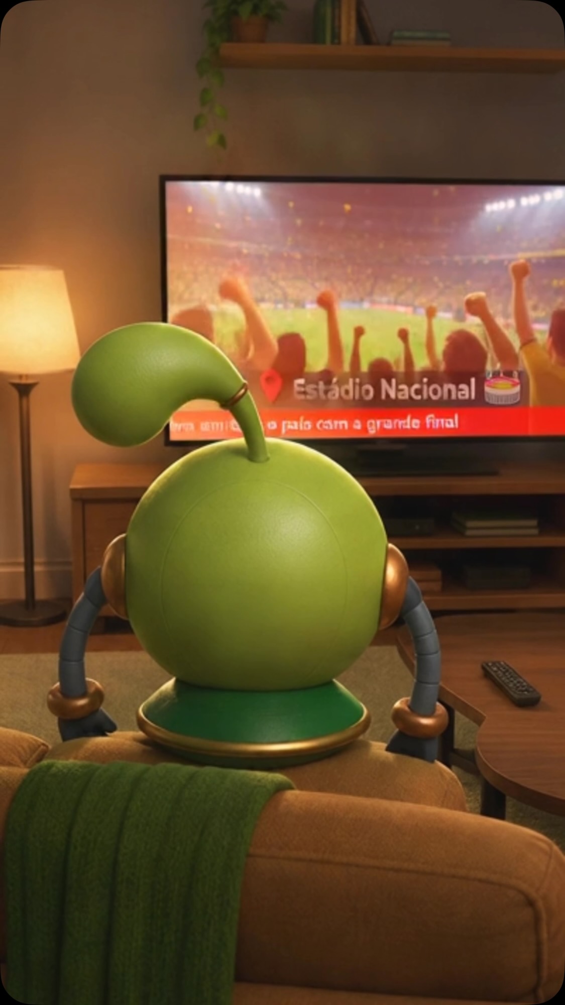 No vídeo de hoje, Viva e Dindim lembram que existem muitos jeitos de assistir aos jogos juntos: em casa, com a família, com os vizinhos, em uma praça ou em qualquer lugar onde a alegria possa se reunir.
Porque quando a criatividade entra em campo, a diversão cabe em diferentes realidades e em todos os bolsos.
E por aí, como a sua turma vai se reunir para assistir ao próximo jogo? ⚽
#OficinaDasFinanças #EducaçãoFinanceira #DindimEViva #copadomundo2026
