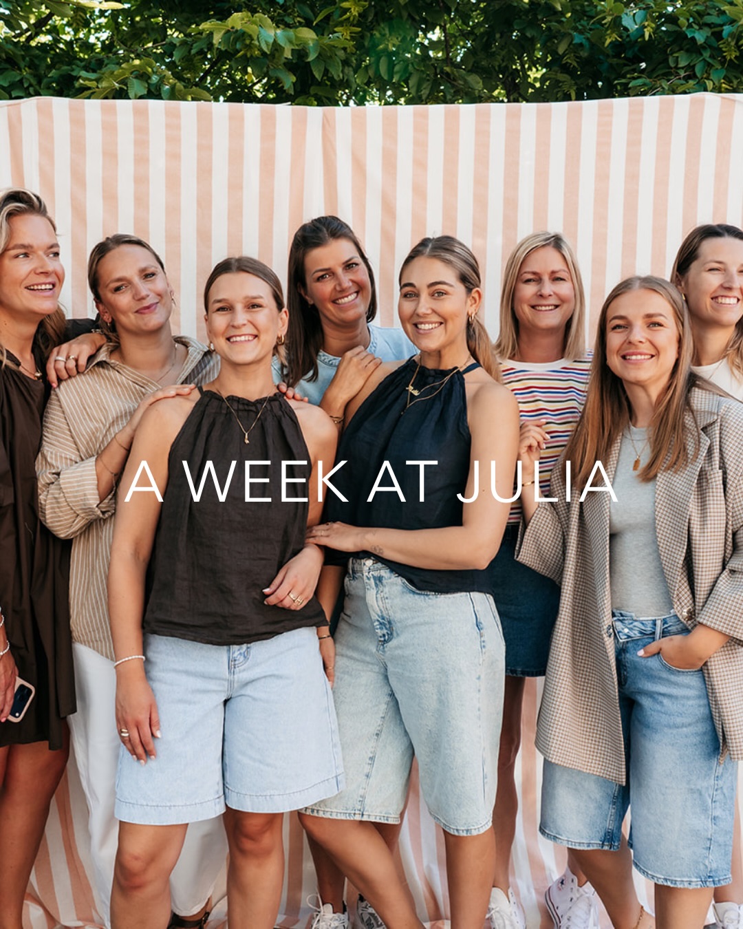 WEEK AT JULIA 💓
Wat een leuke week is het weer geweest!
www.juliabybb.com
#weekatjulia #shopnow #behindthescenes #turnhout #webshop