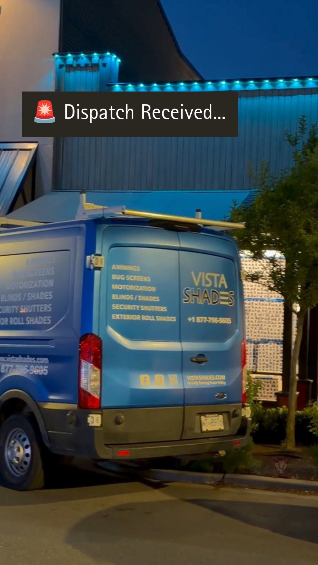 🚨 SECURITY EMERGENCY 🚨
Reports of a storefront being far too vulnerable...
VistaShades responded immediately. 😎
No flashing badges. No ticket books. Just a team of security shutter specialists arriving on scene to secure the property and give the owner a little extra peace of mind.
The situation has now been contained.
✔ Enhanced security
✔ Added protection
✔ One happy customer
When security is the priority, we're always ready to answer the call.
#VistaShades #SecurityShutters #EmergencyResponseTeam #StorefrontSecurity #CommercialSecurity #RollerShutters #SecuritySolutions #BusinessProtection #BCBusiness #YouCallWeAnswer