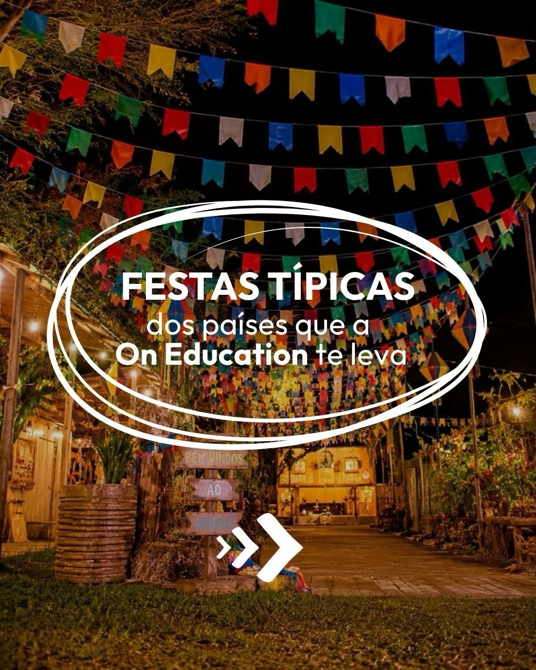 Intercâmbio não é só sala de aula. É viver o que nenhum livro consegue te ensinar.
Calgary Stampede no Canadá, La Tomatina na Espanha, Independence Day nos EUA, Fête de l’Escalade na Suíça. Cada país tem uma cultura única, tradições que só fazem sentido quando você está lá no meio, vivendo de verdade.
Quem vai pro intercâmbio não volta só com inglês fluente ou um diploma. Volta com histórias, referências e uma visão de mundo que transforma a forma como você pensa e age. E isso nenhum currículo consegue capturar completamente.
Link na bio | On Education
#intercambio #culturasinternacionais #estudarfora #viajanteOn #oneducation
