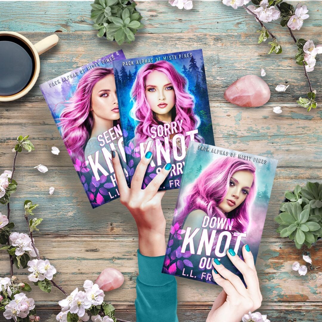 Do you like books with...
✅ contemporary omegaverse
✅ sweet romance
✅ island vacation
✅ cinnamon roll Alpha
✅ enemies-to-lovers
✅ grumpy x sunshine
✅ knotting
✅ millionaires
✅ dark secrets
✅ emotional scars