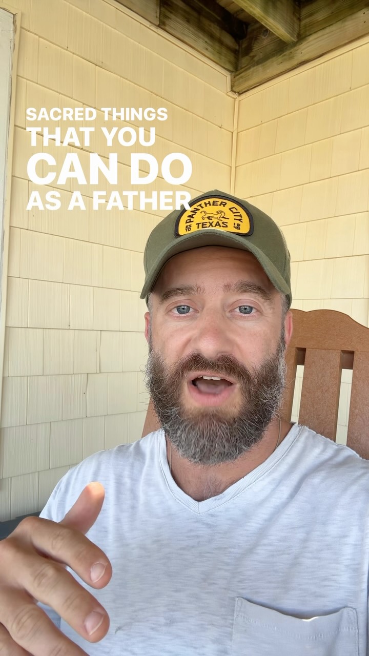 Note for Fathers: Often the best way to protect your kids by talking to your kids.