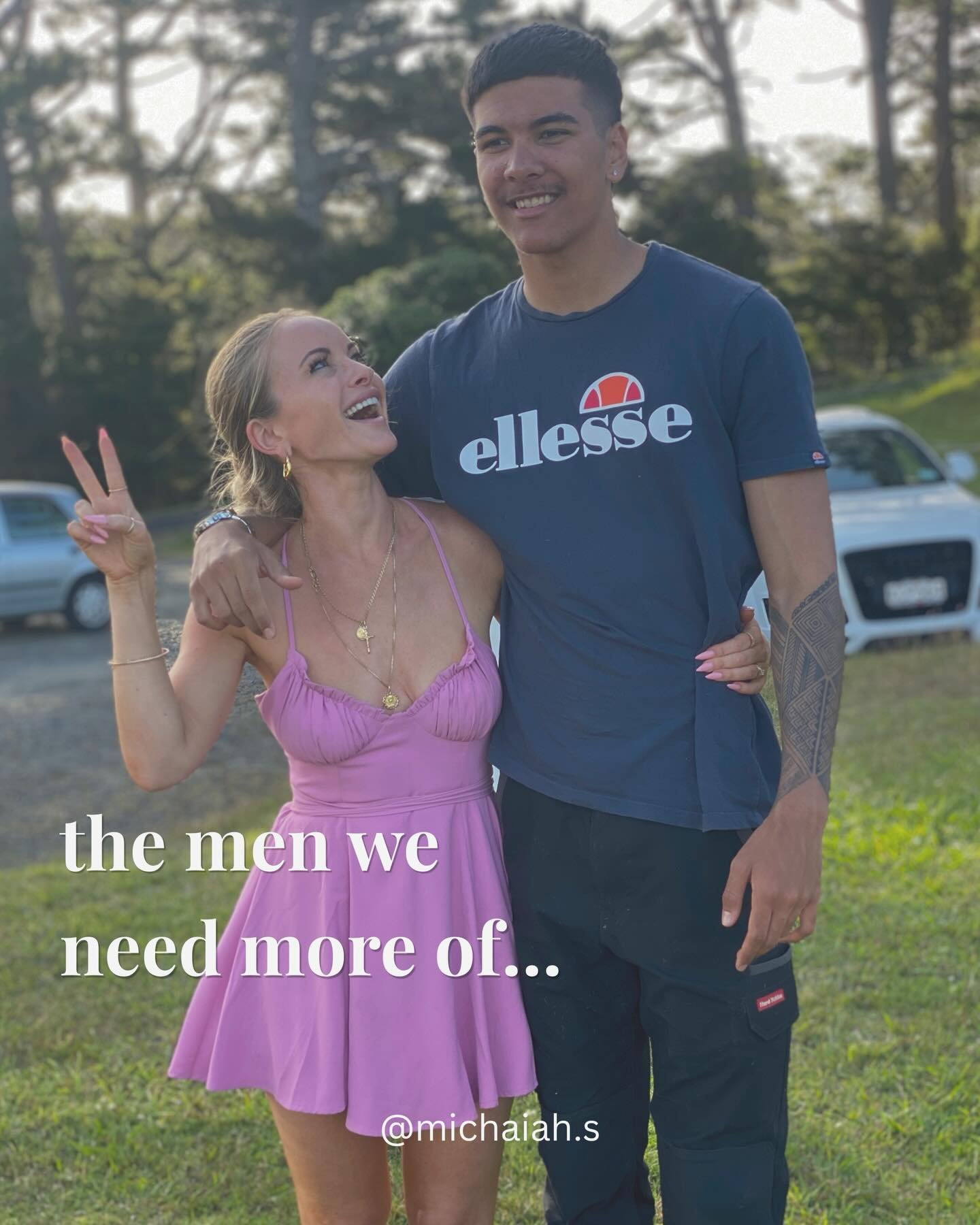 This Men’s Health Week, I’ve been thinking about masculinity and what it means….
To me it’s:
Not the loudest men.
Not the toughest men.
Not the men trying to prove something.
It’s the men who created safety, the ones who show up authentically.
The ones who kept their word.
The ones who led by example.
The ones who show strength without control, confidence without arrogance, and resilience without silence.
Every great man was once a boy, watching the men around him and learning what it meant to be a man, and perhaps one of the most important lessons we can teach our boys is this:
Real strength isn’t carrying everything alone.
Real strength is knowing when to lean on your people.
To speak up.
To ask for help.
To let someone walk beside you when life feels heavy.
This Men’s Health Week, let’s remind the boys and men in our lives that they don’t have to do it all alone.
Check in on your mates.
Call your dad.
Talk to your brother.
Be the safe place someone else needs.
Because strength isn’t silence 🖤
#MensHealthWeek #MensMentalHealth #masculinity #community #strength