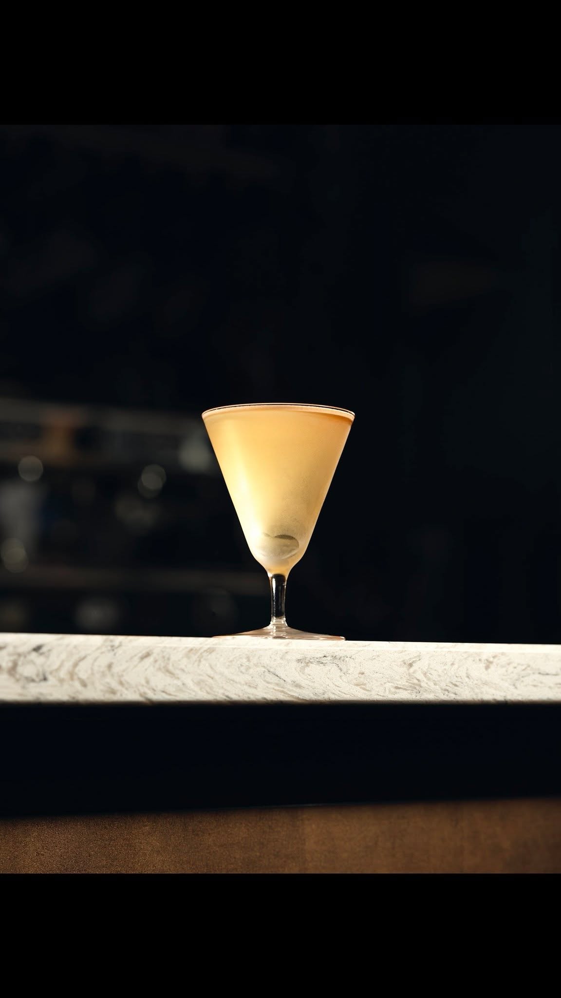 MIDTOWN - A chat with Archie 🍸
Glenmorangie 12 Years Old Single Malt Scotch - Cocchi Americano - Orange - Peach
If you love a whiskey-forward drink but want something a bit different, this is his take on a classic Manhattan.
Archie wanted to keep that bold whisky kick but gave it a lovely lift with a touch of sweetness from the peach, it’s an absolute must try if you're looking for your new favourite.
