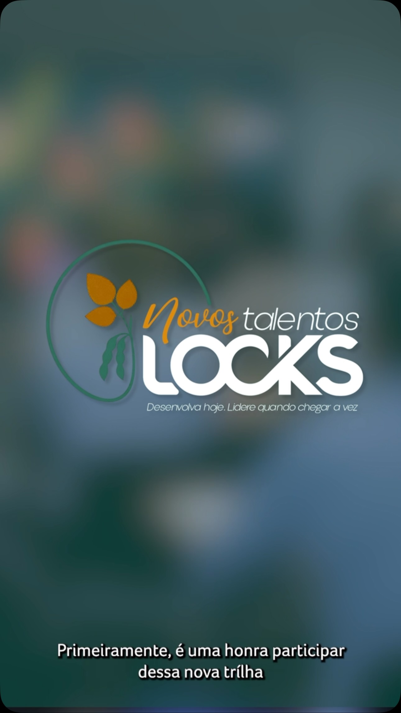 Novos talentos, novas possibilidades.
Na Locks, cada treinamento é uma oportunidade de aprender, evoluir e fortalecer o nosso jeito de cuidar de pessoas.
O programa Novos Talentos vem para desenvolver habilidades, ampliar conhecimentos e preparar profissionais para crescerem junto com a nossa história.
Porque reconhecer pessoas, entender perfis e buscar evolução constante também faz parte de construir uma Locks cada vez mais forte.
#Locks #NovosTalentos #Treinamento #DesenvolvimentoProfissional #GestãoDePessoas